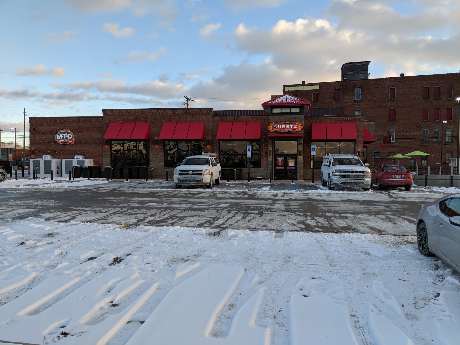 Sheetz # 640 Parkersburg WV photo 8