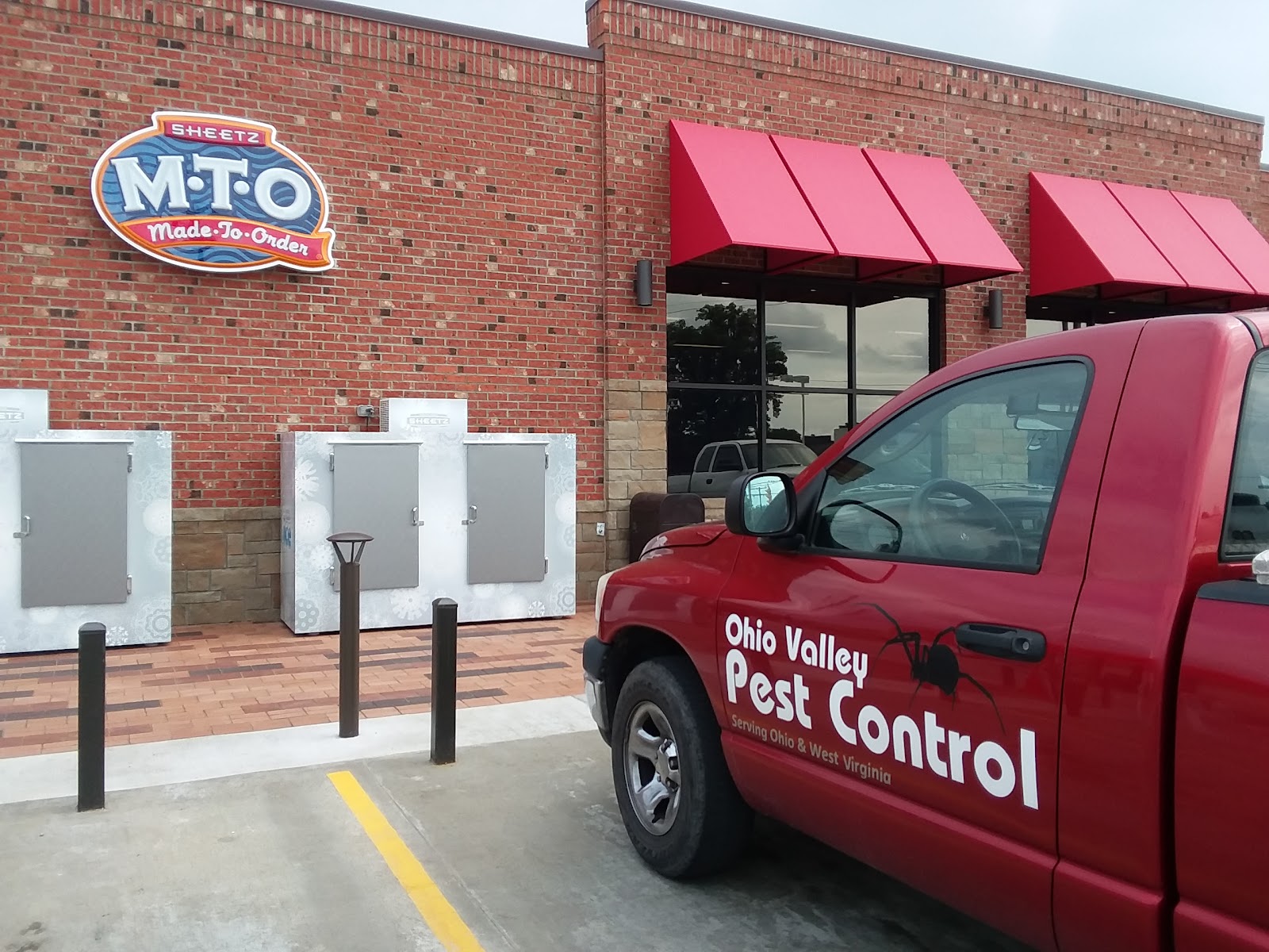 Sheetz # 640 Parkersburg WV photo 10