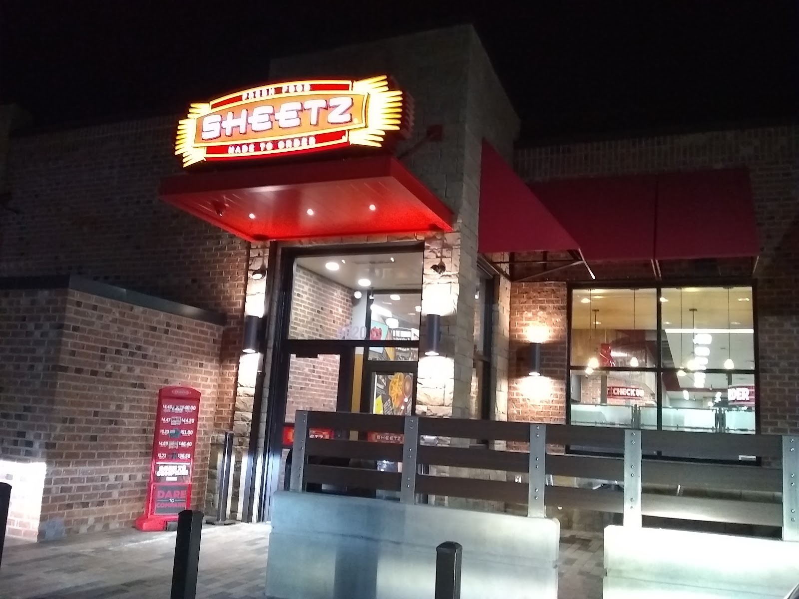 Sheetz # 641 Winston Salem NC