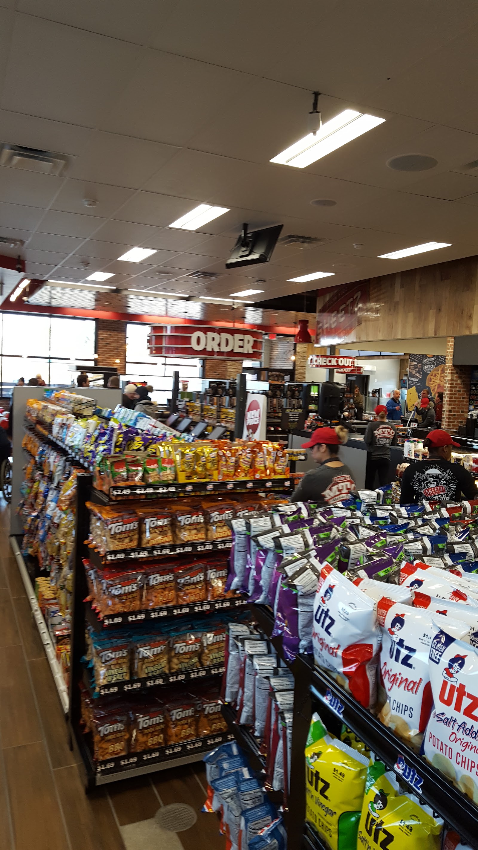 Sheetz # 641 Winston Salem NC photo 9