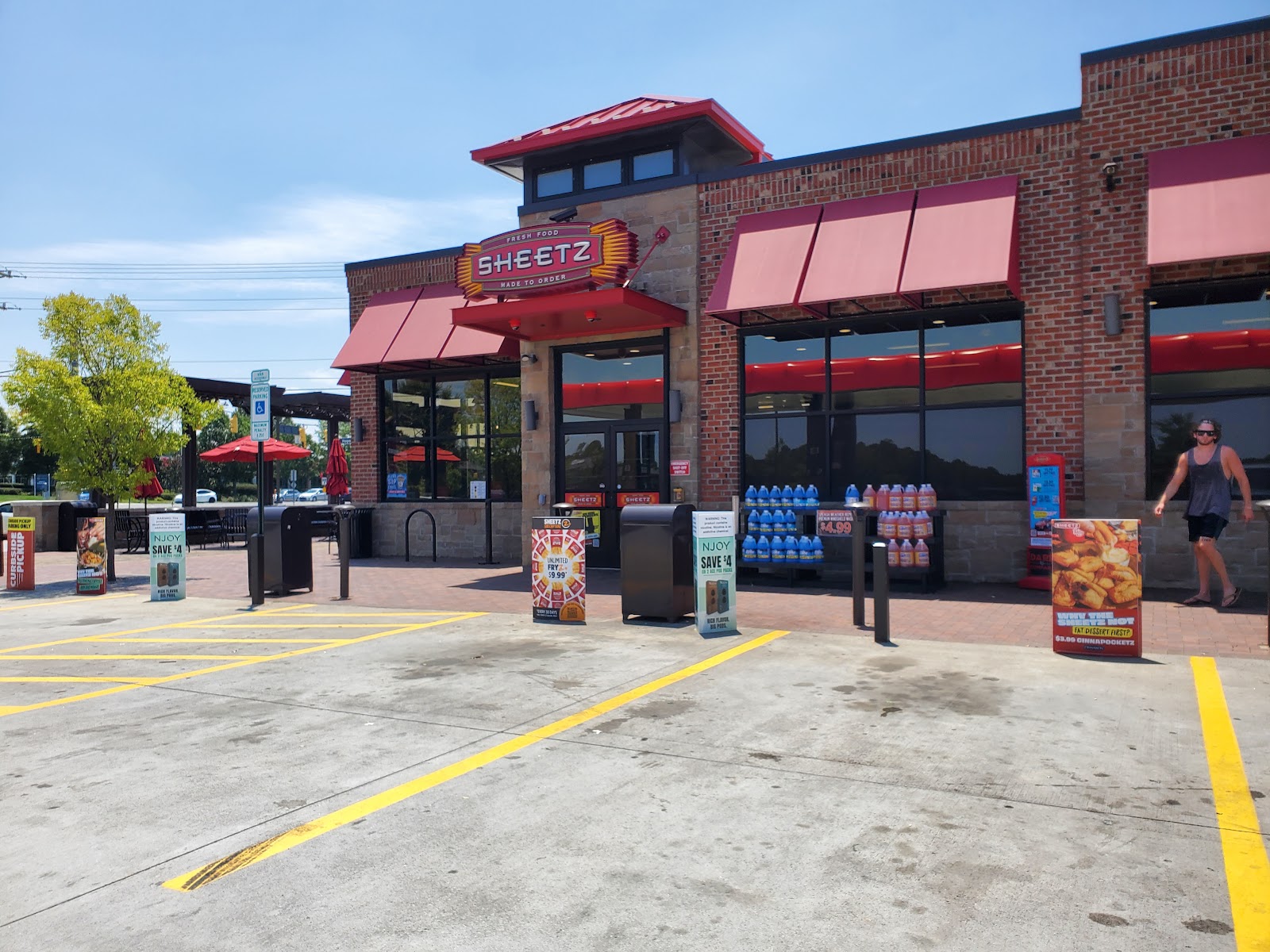 Sheetz # 642 Morrisville NC