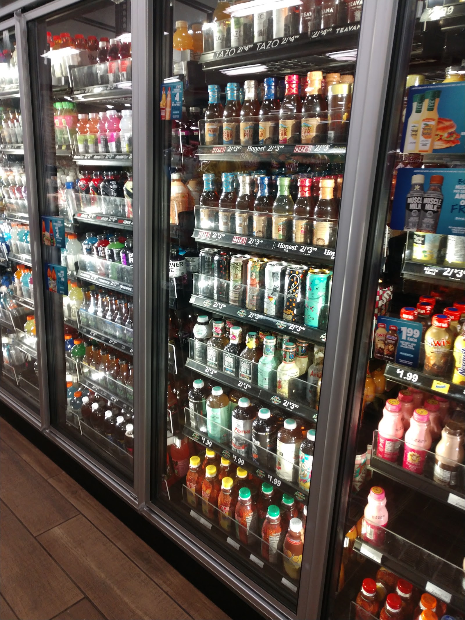 Sheetz # 643 Parkersburg WV photo 5