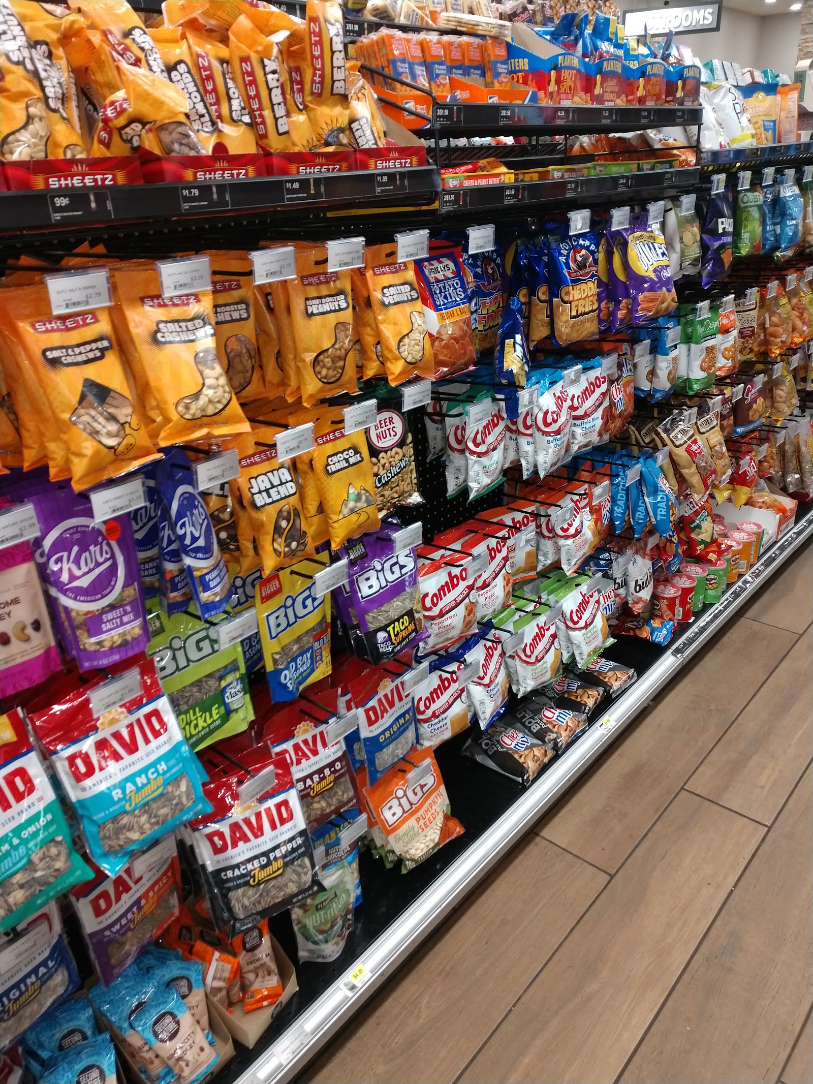 Sheetz # 643 Parkersburg WV photo 7