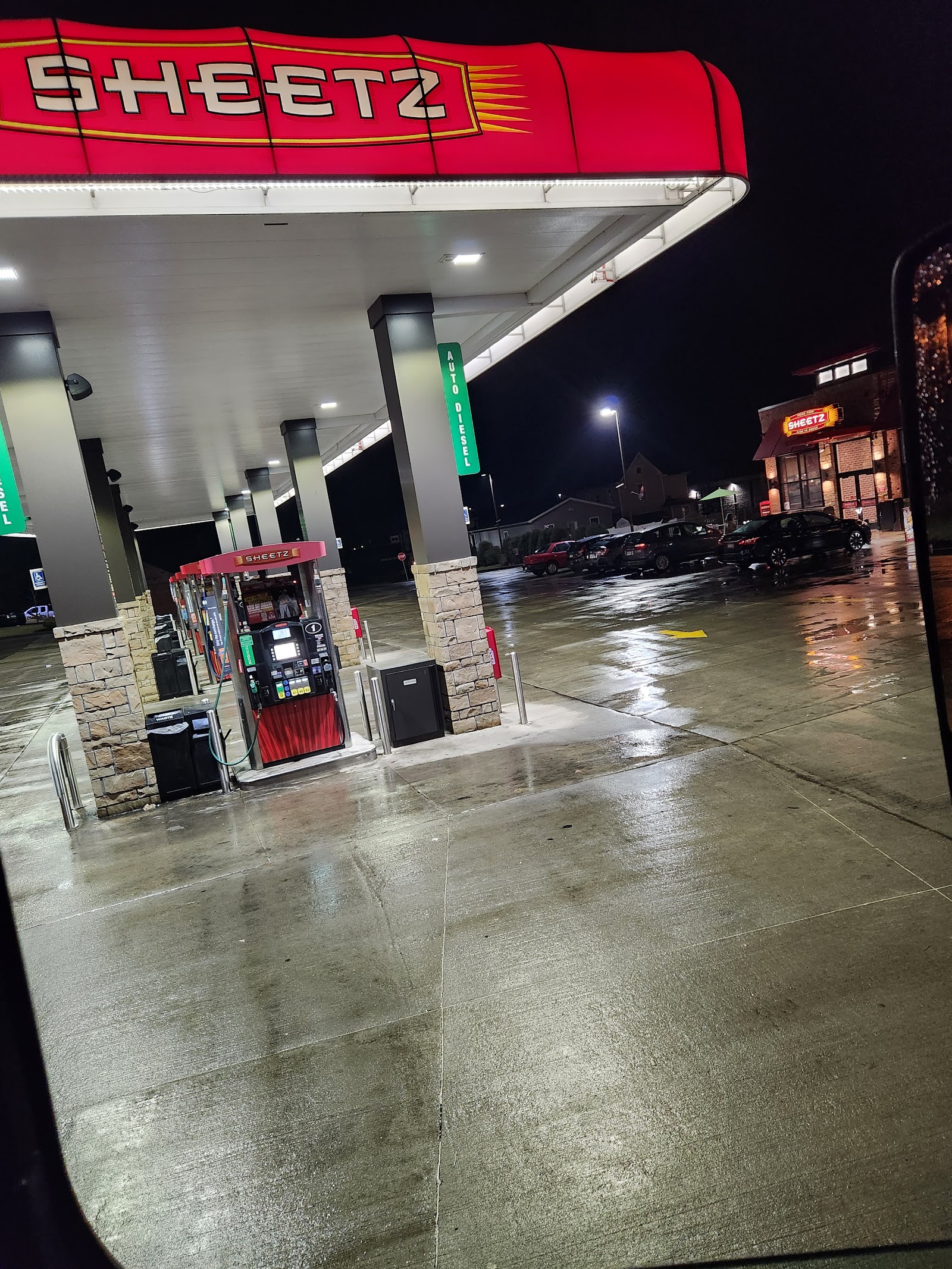 Sheetz # 643 Parkersburg WV photo 8