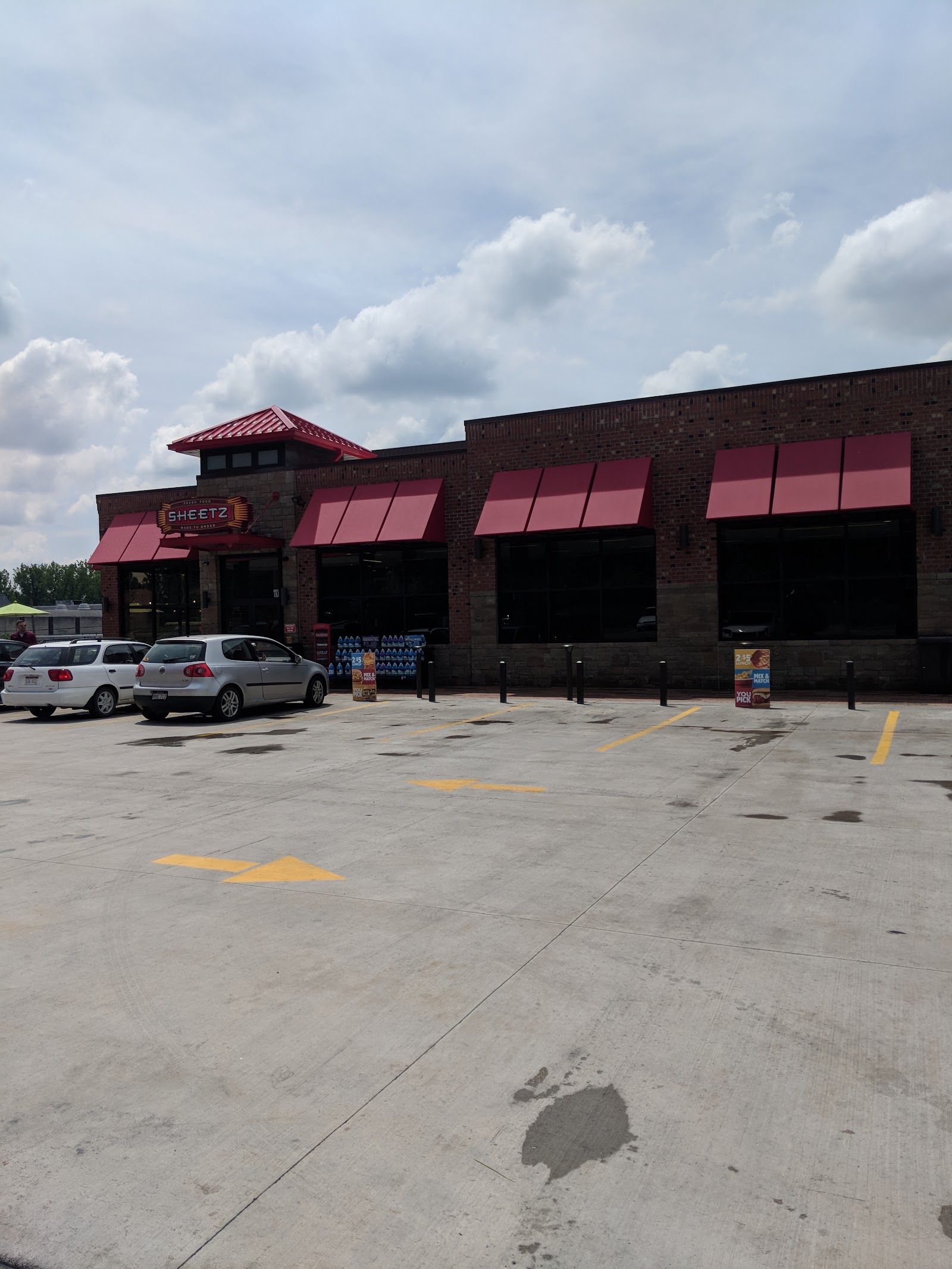 Sheetz # 643 Parkersburg WV photo 10
