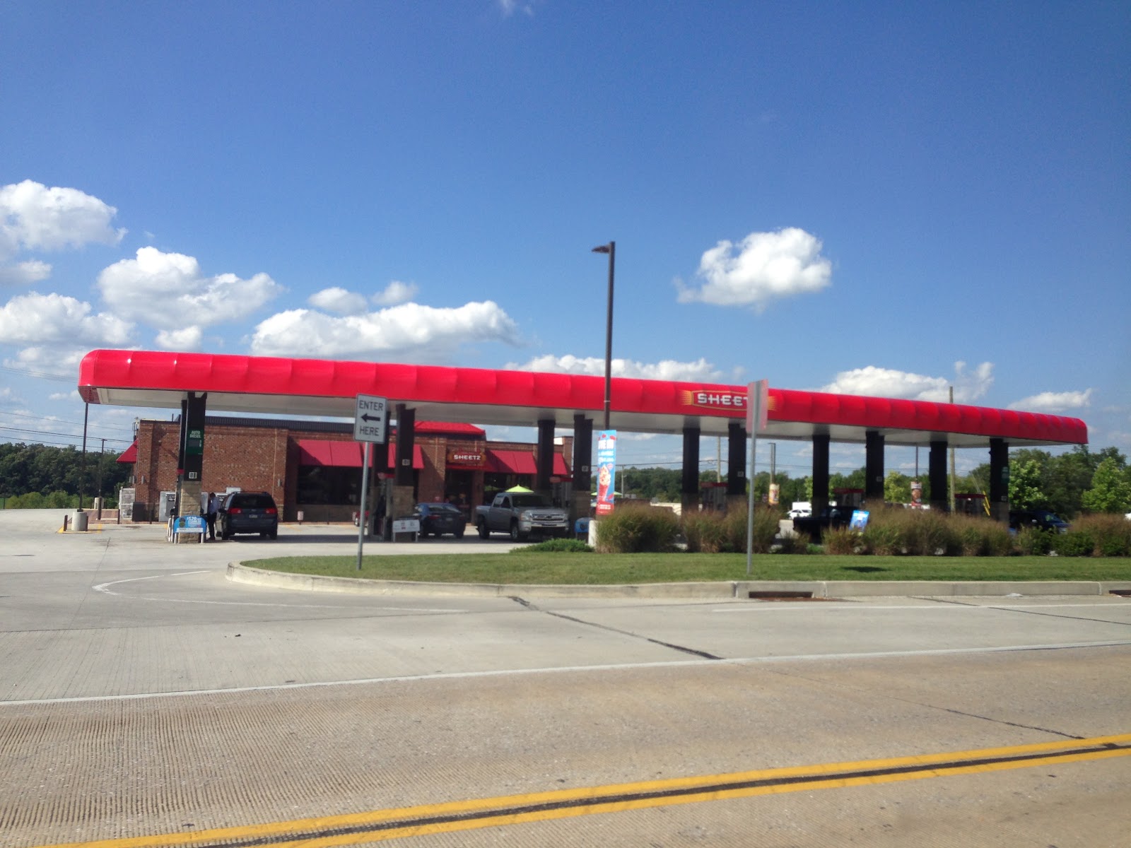 Sheetz # 644 New Oxford PA