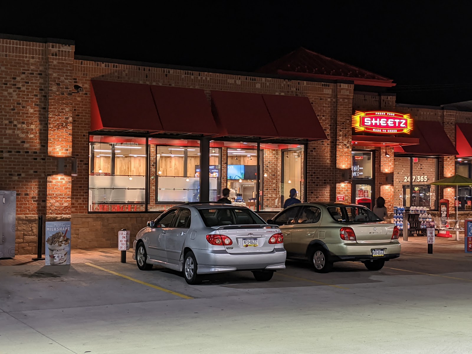 Sheetz # 644 New Oxford PA photo 4