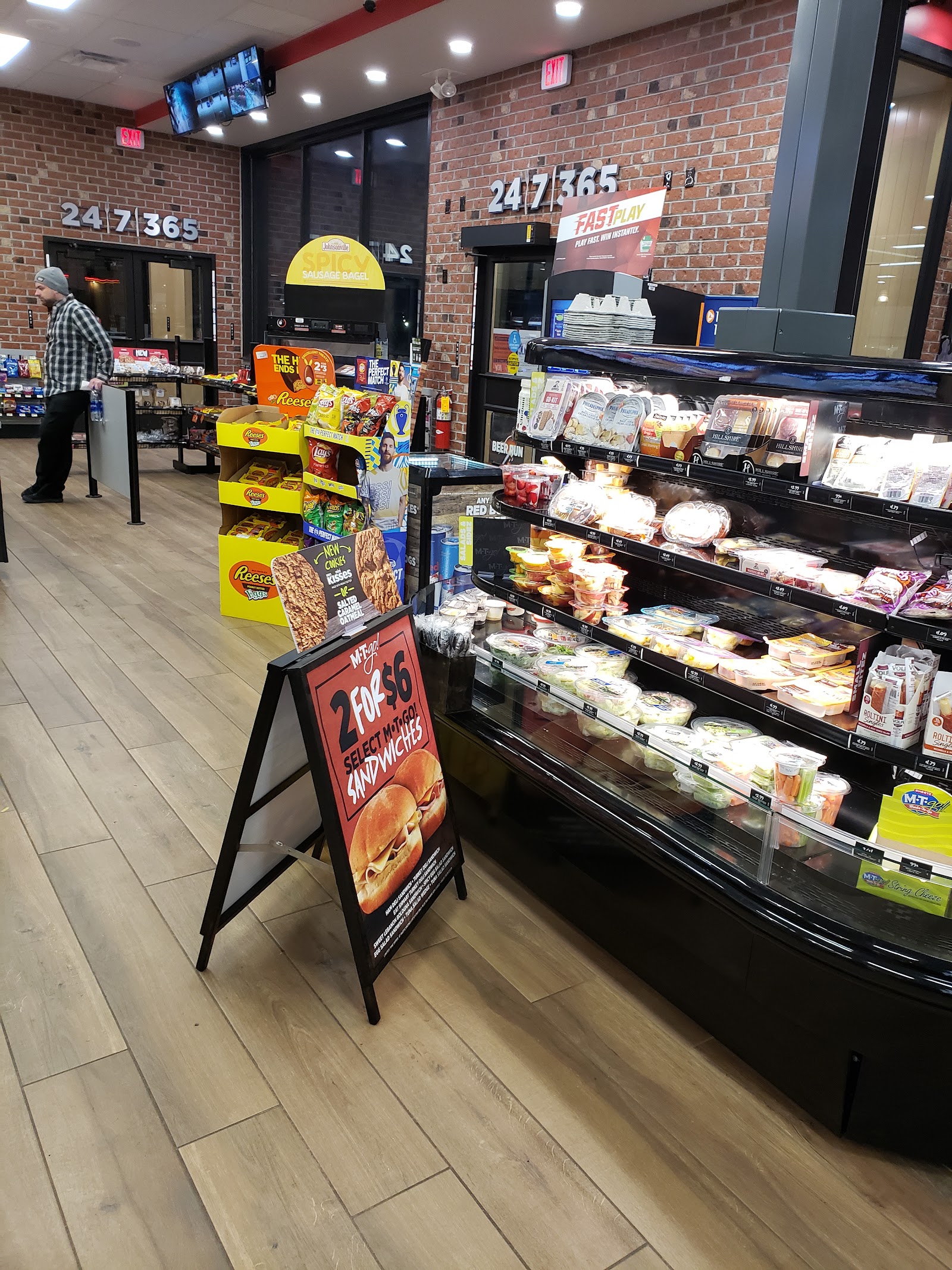 Sheetz # 644 New Oxford PA photo 5