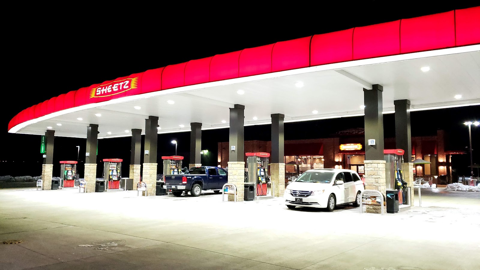 Sheetz # 646 Lititz PA photo 5