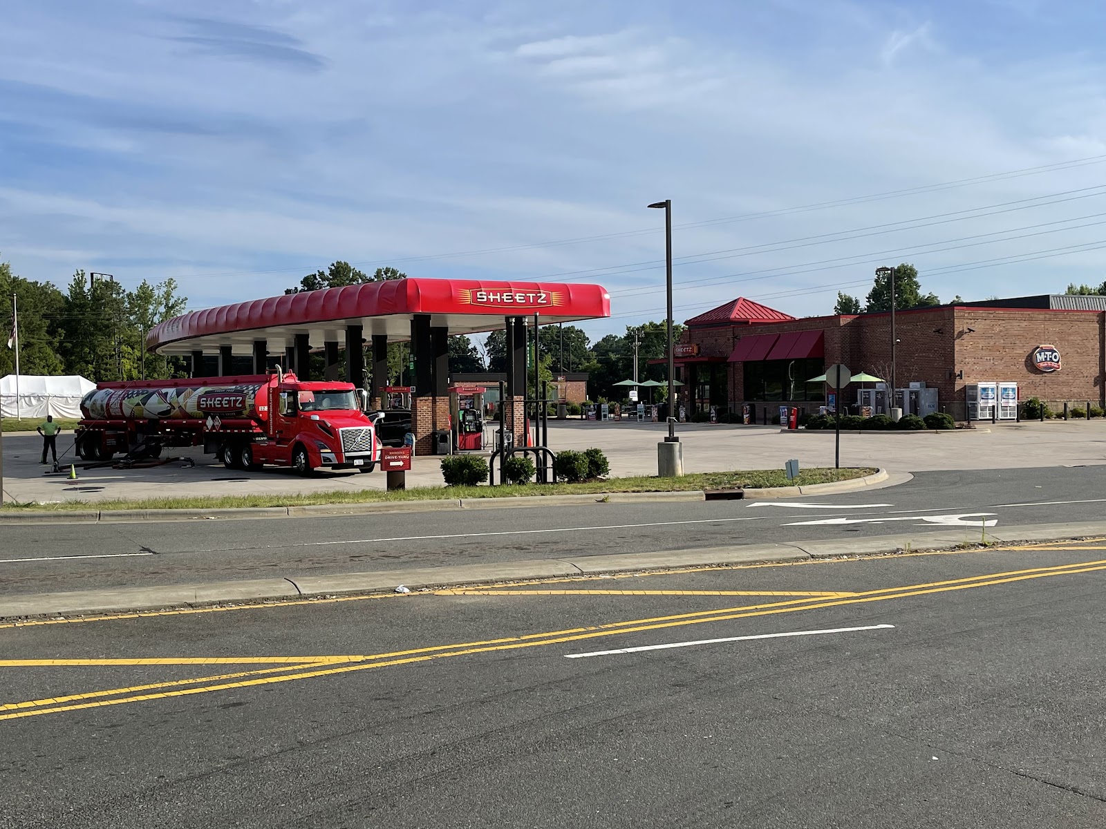 Sheetz # 647 Hillsborough NC