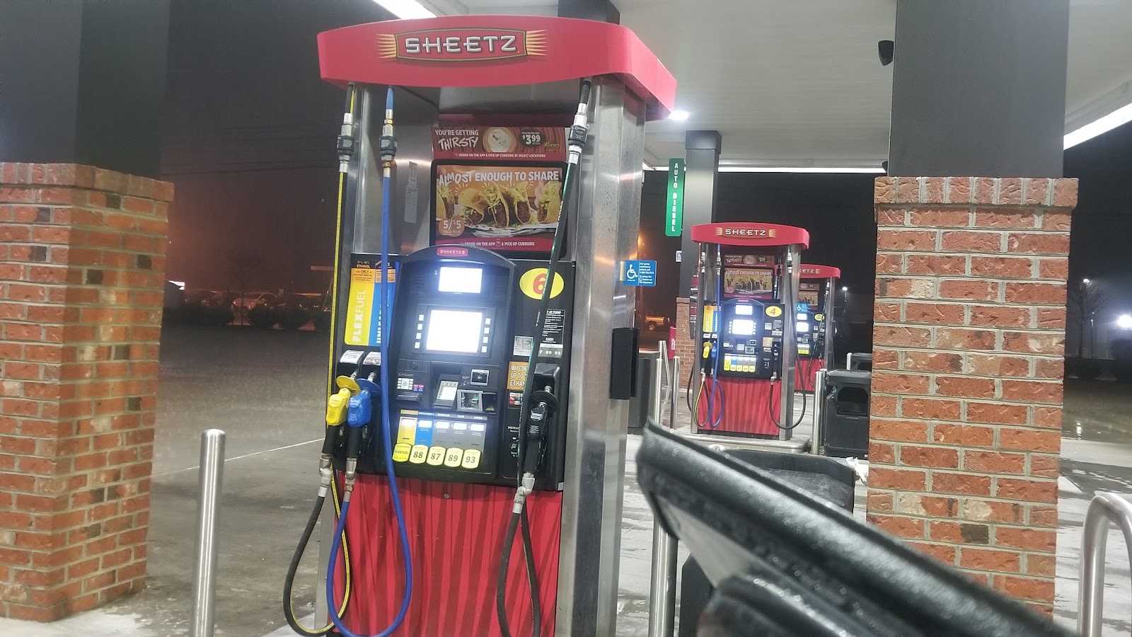 Sheetz # 648 Brunswick OH