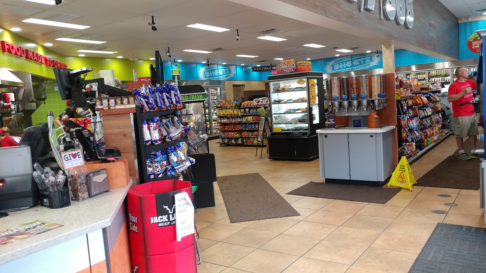 Sheetz # 65 Johnstown PA photo 4