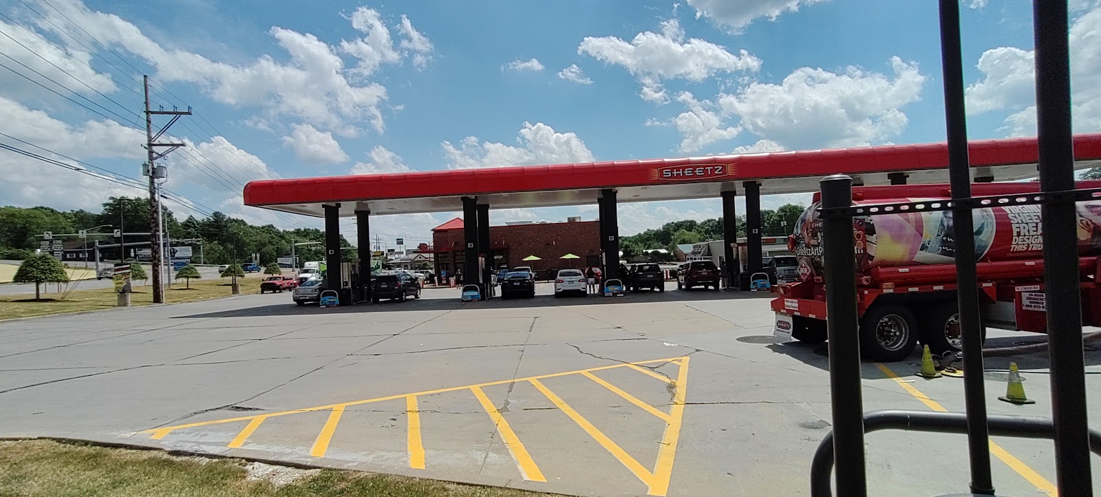 Sheetz # 66 Brookville PA