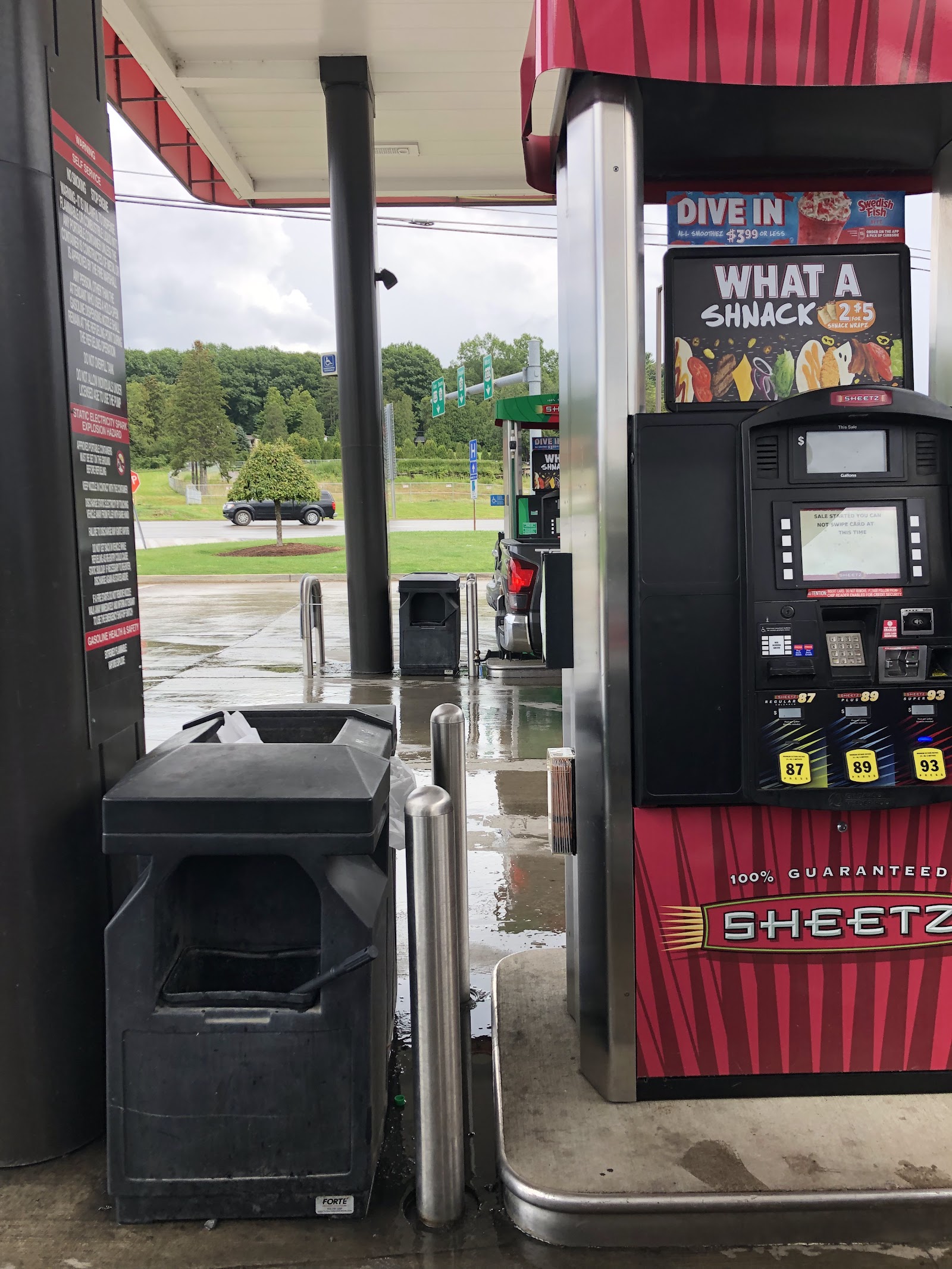 Sheetz # 66 Brookville PA photo 4