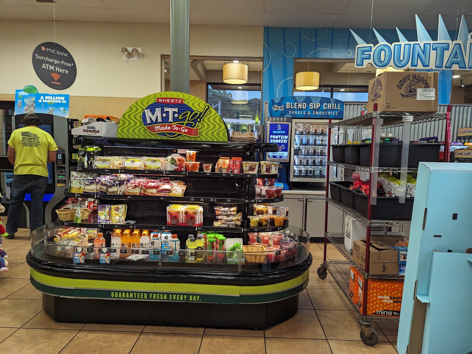 Sheetz # 66 Brookville PA photo 6