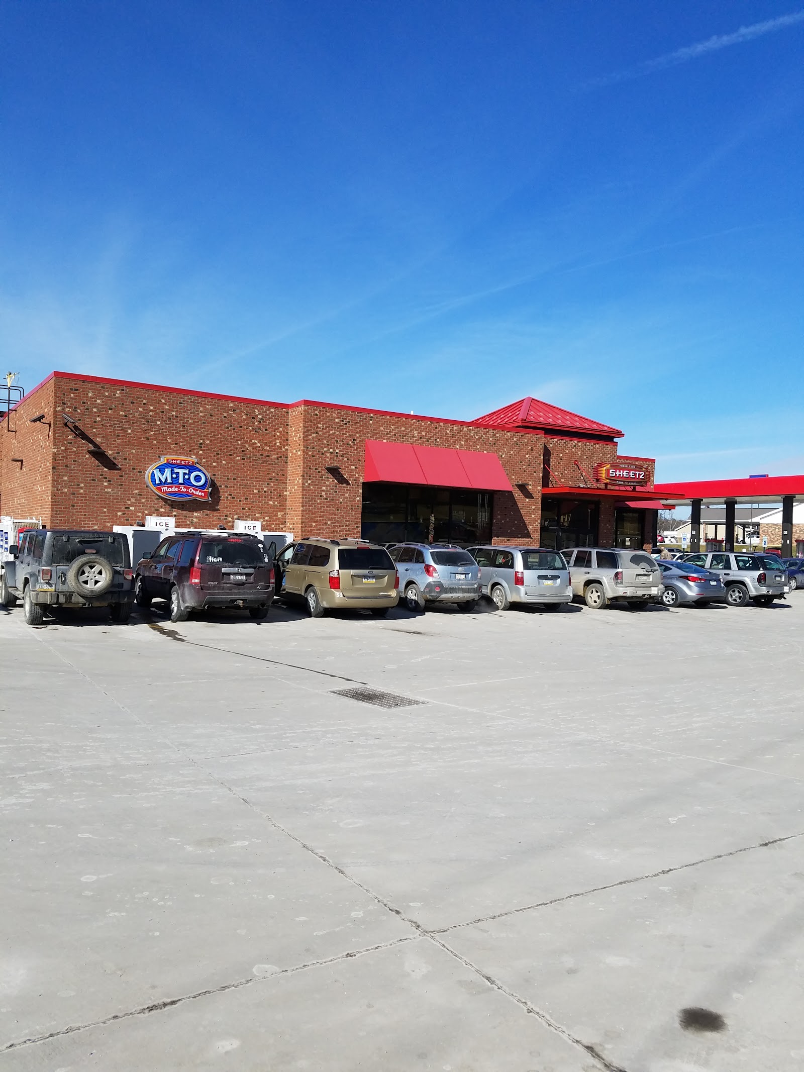 Sheetz # 66 Brookville PA photo 7