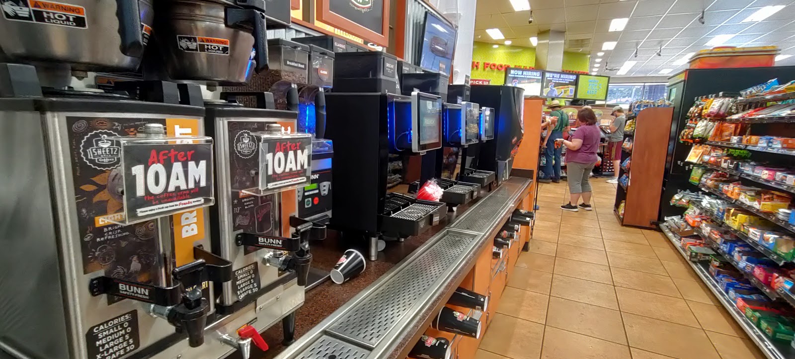 Sheetz # 66 Brookville PA photo 9
