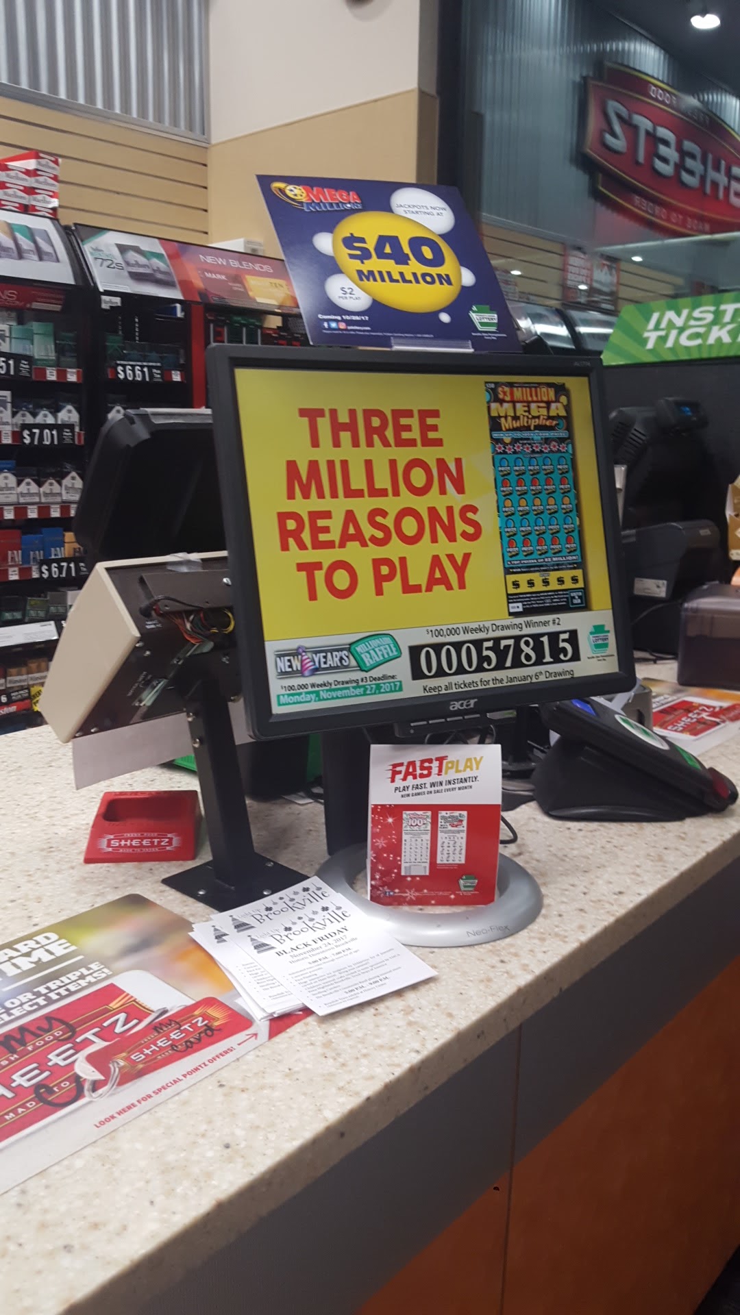 Sheetz # 66 Brookville PA photo 10