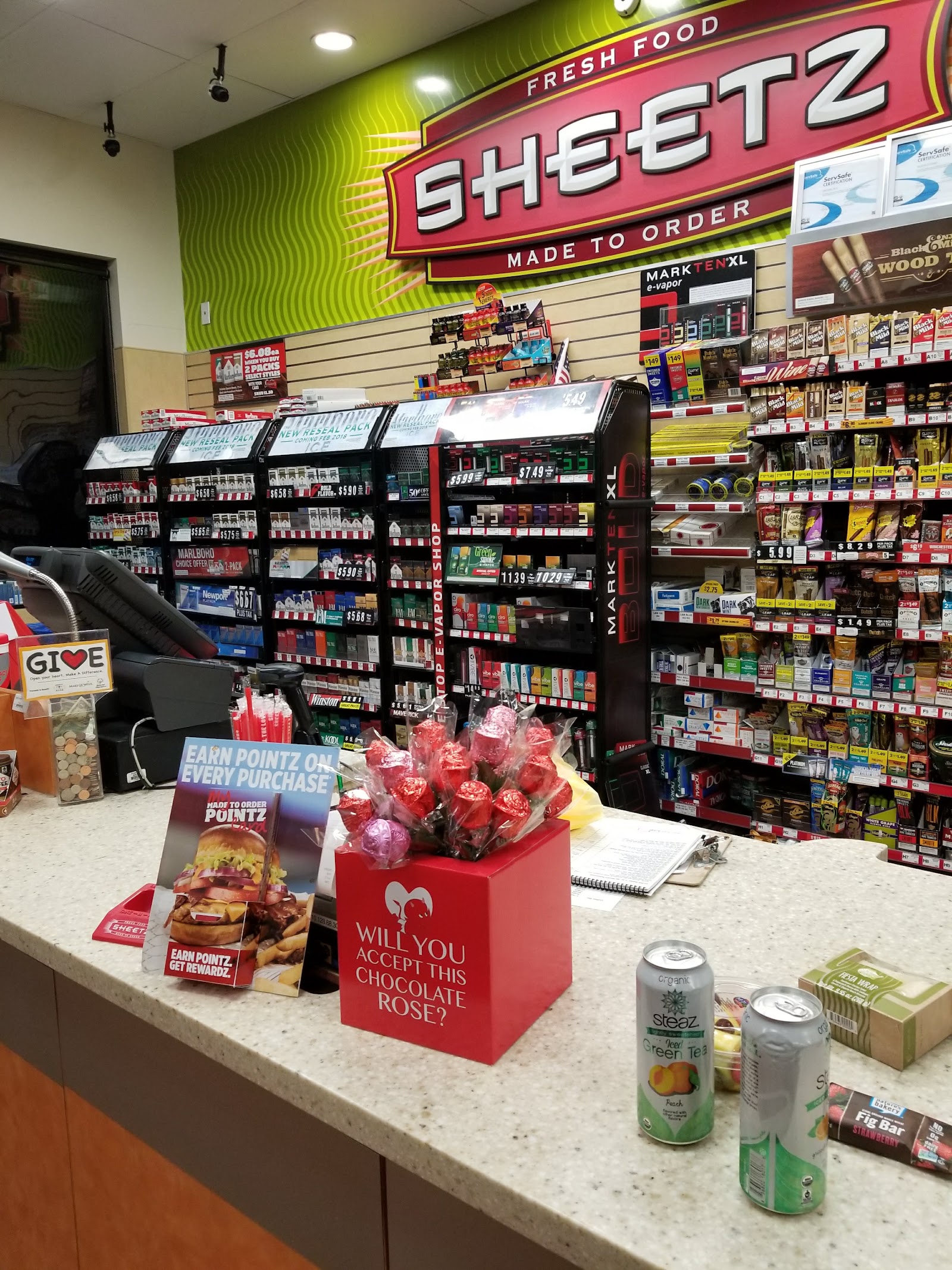 Sheetz # 68 Williamsport MD photo 6