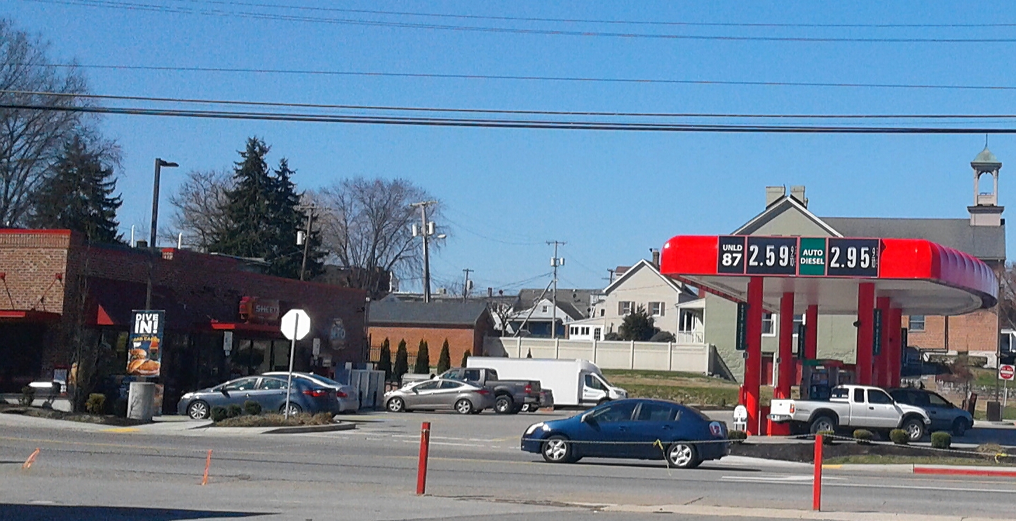Sheetz # 68 Williamsport MD photo 9