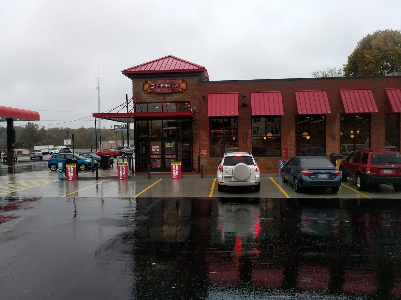 Sheetz # 69 Chambersburg PA