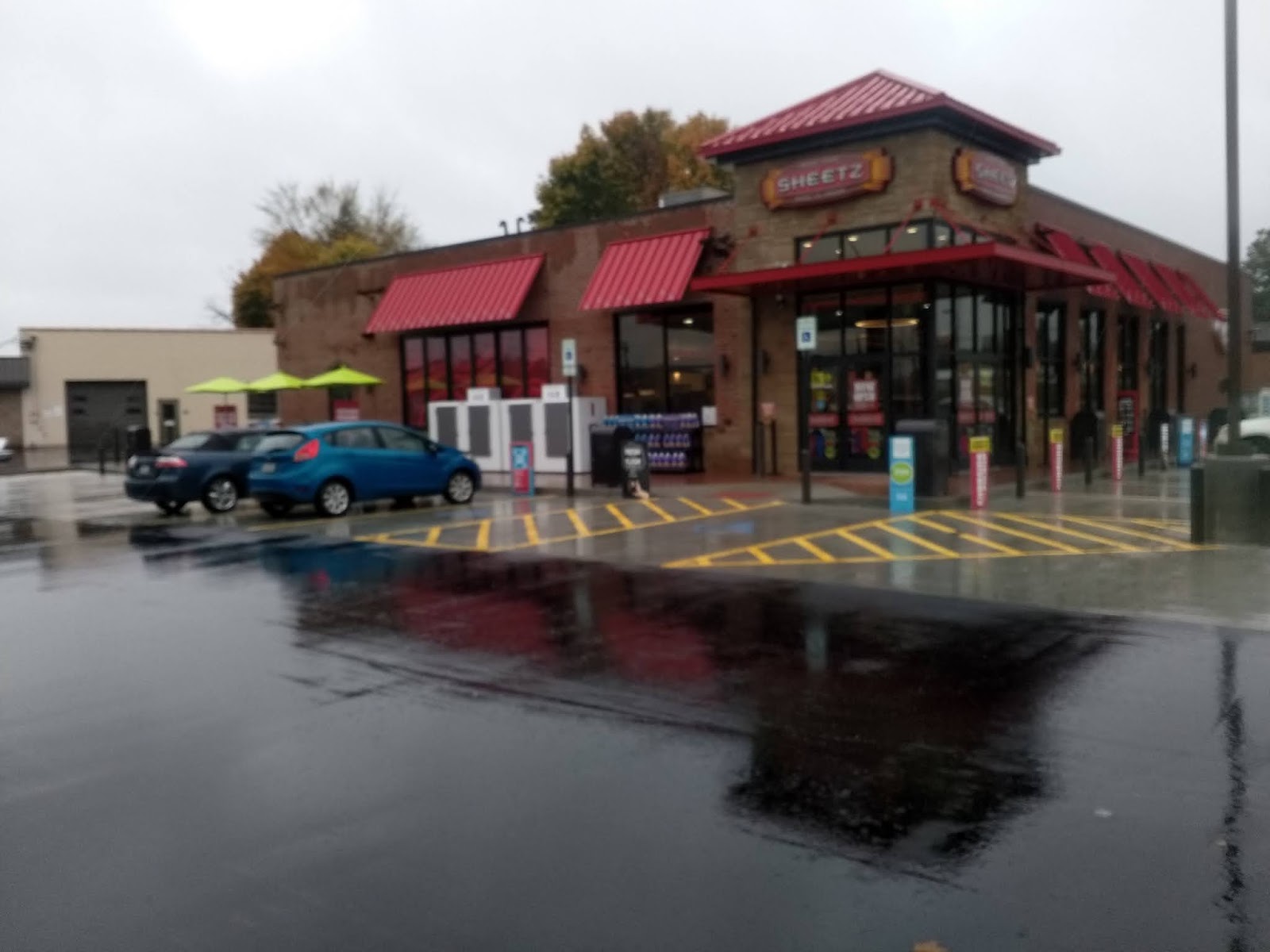 Sheetz # 69 Chambersburg PA photo 6