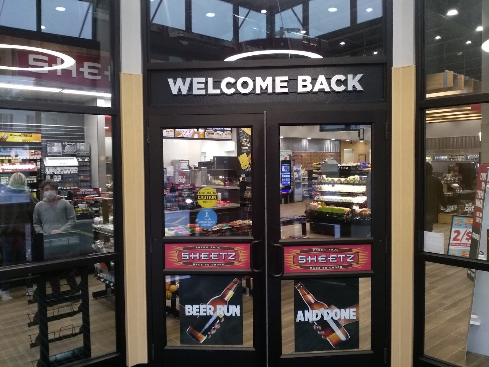 Sheetz # 69 Chambersburg PA photo 9