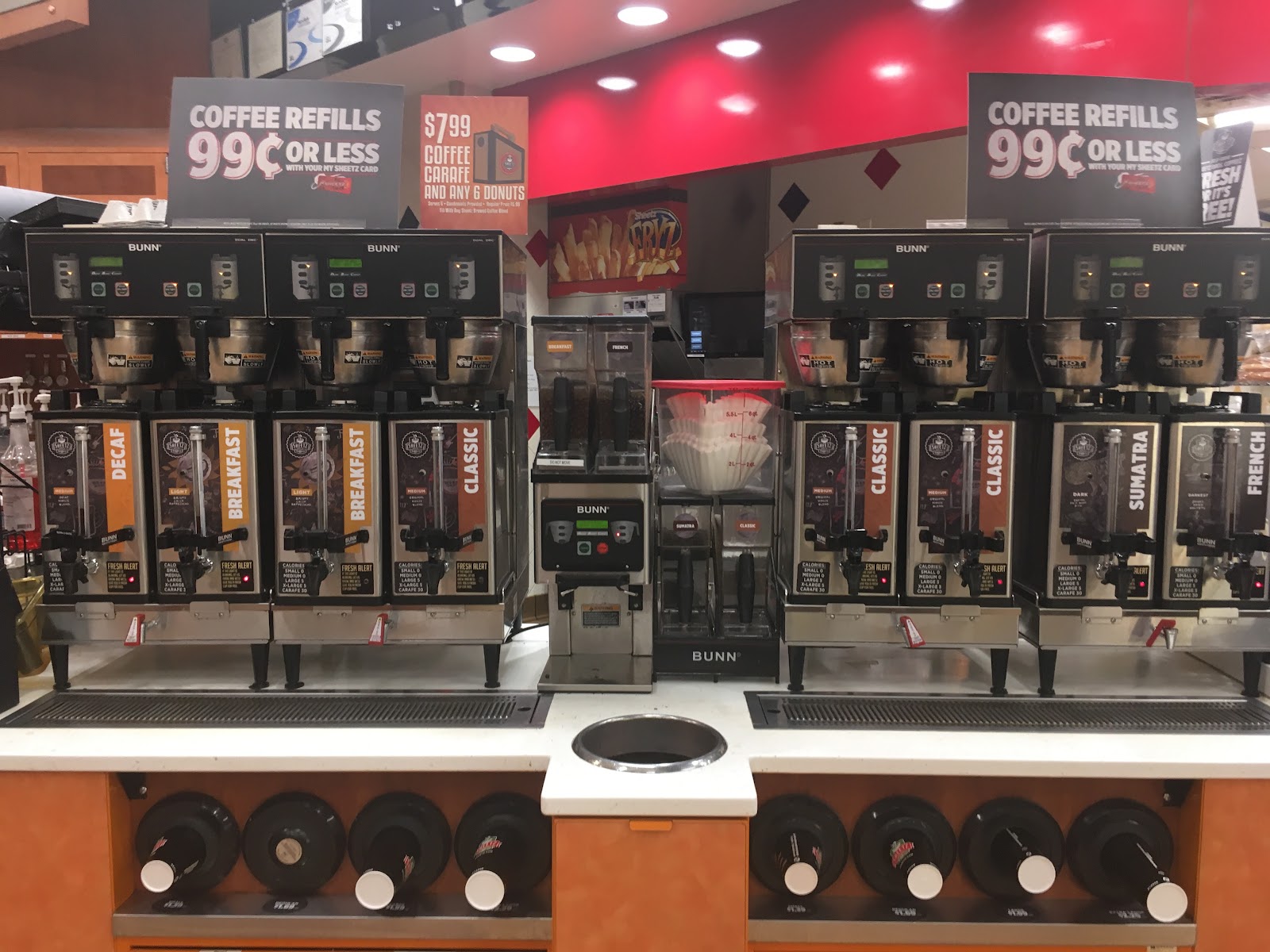 Sheetz # 69 Chambersburg PA photo 10