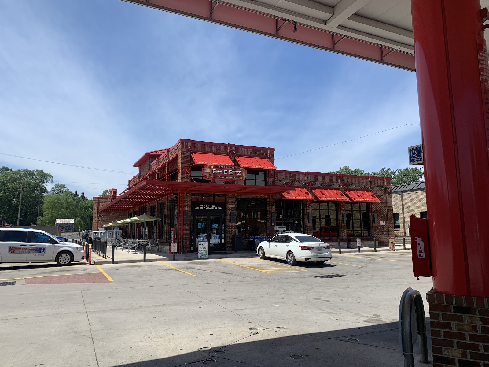 Sheetz # 7 Altoona PA