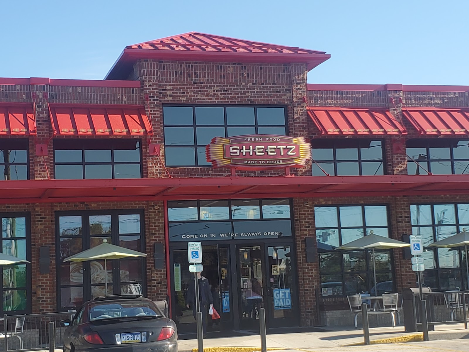 Sheetz # 7 Altoona PA photo 5