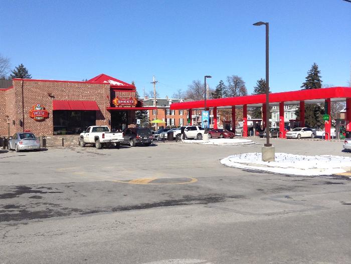 Sheetz # 70 Shippensburg PA