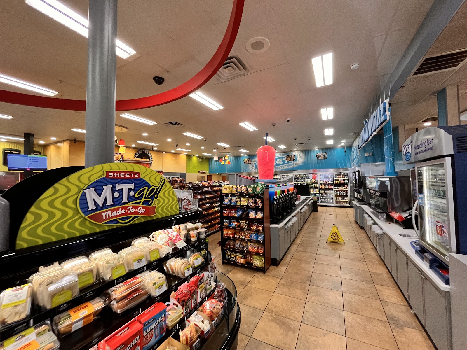 Sheetz # 70 Shippensburg PA photo 3