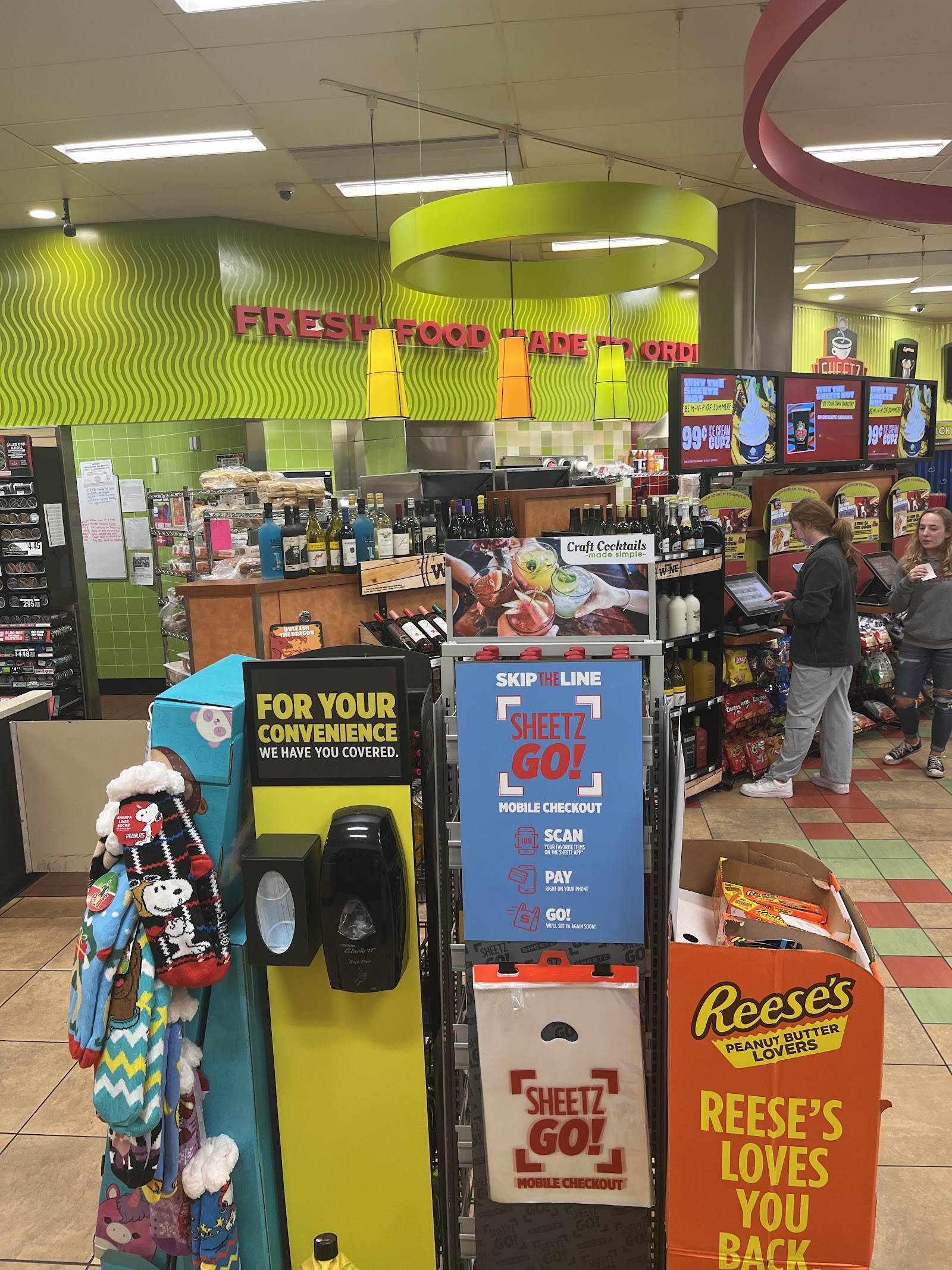 Sheetz # 70 Shippensburg PA photo 6