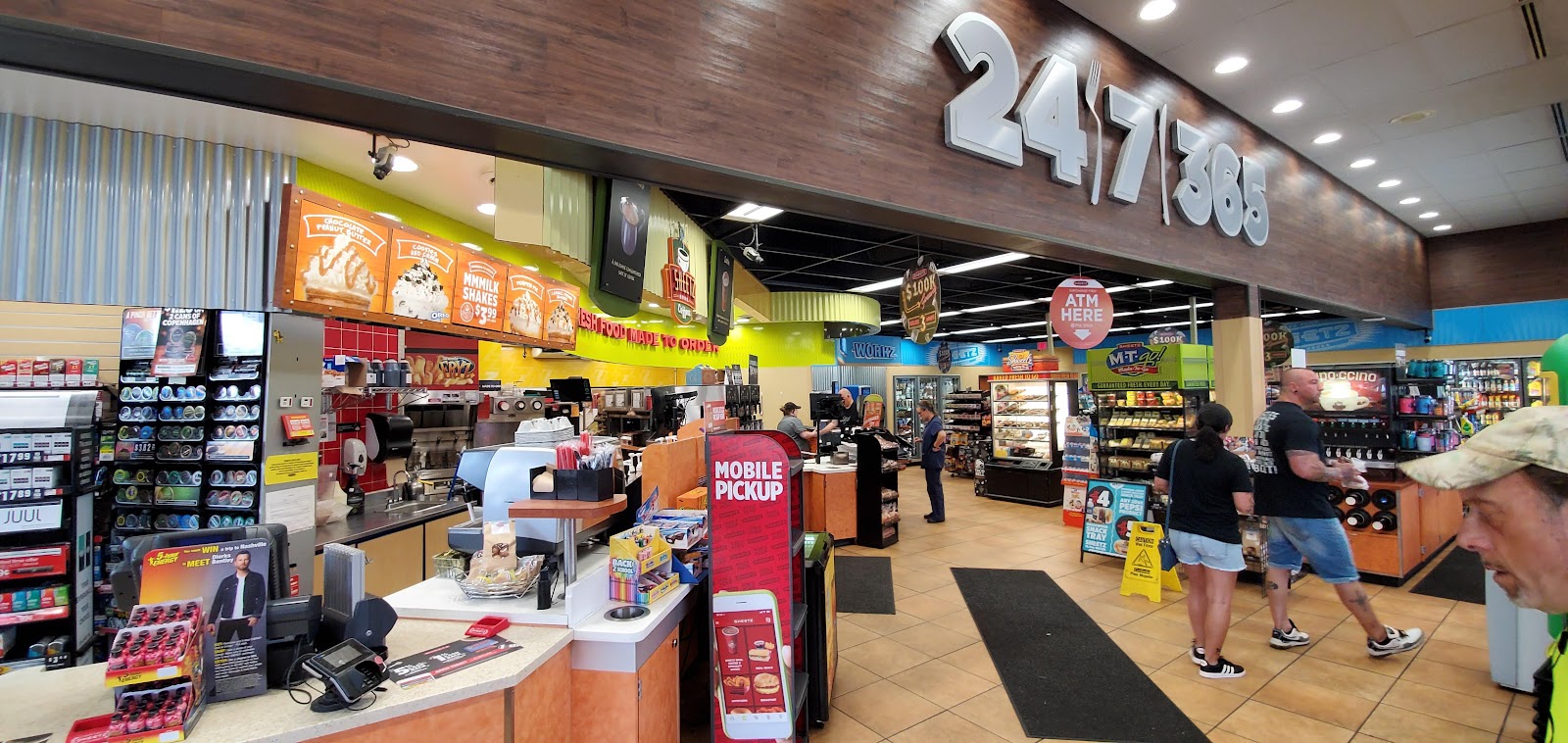 Sheetz # 72 Youngwood PA