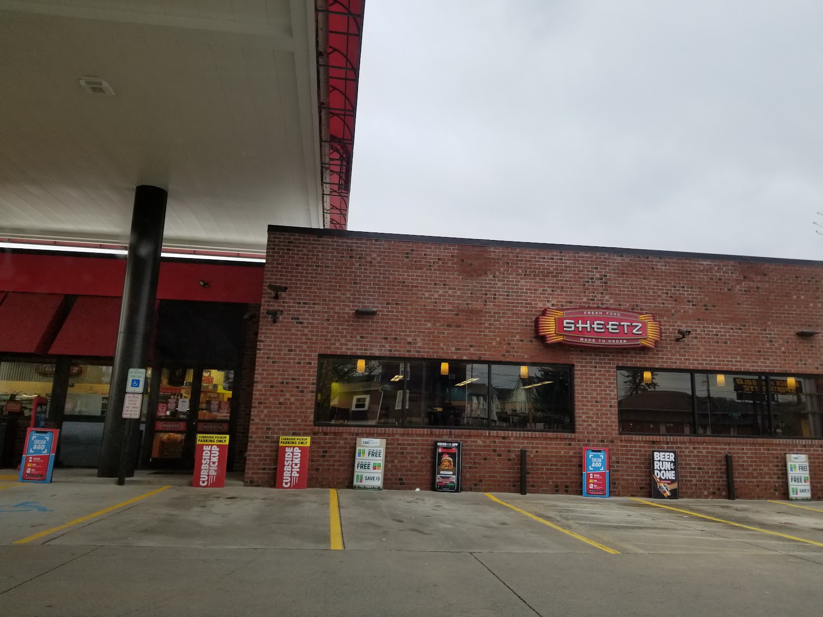 Sheetz # 72 Youngwood PA photo 2