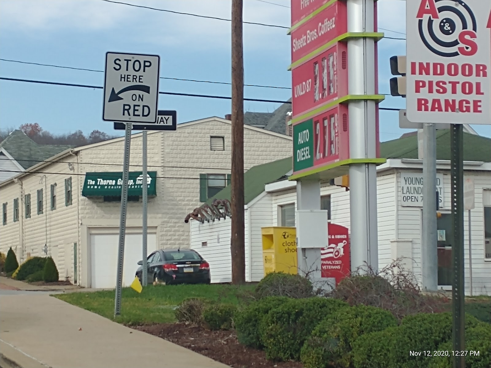 Sheetz # 72 Youngwood PA photo 3