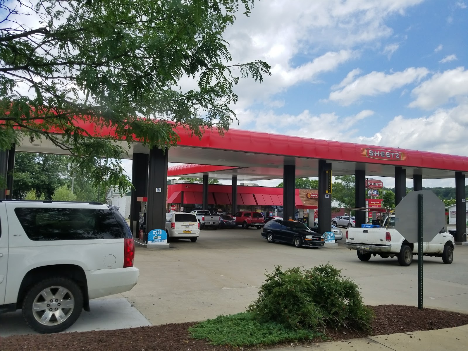 Sheetz # 72 Youngwood PA photo 6