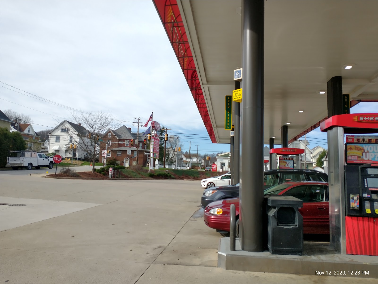 Sheetz # 72 Youngwood PA photo 10