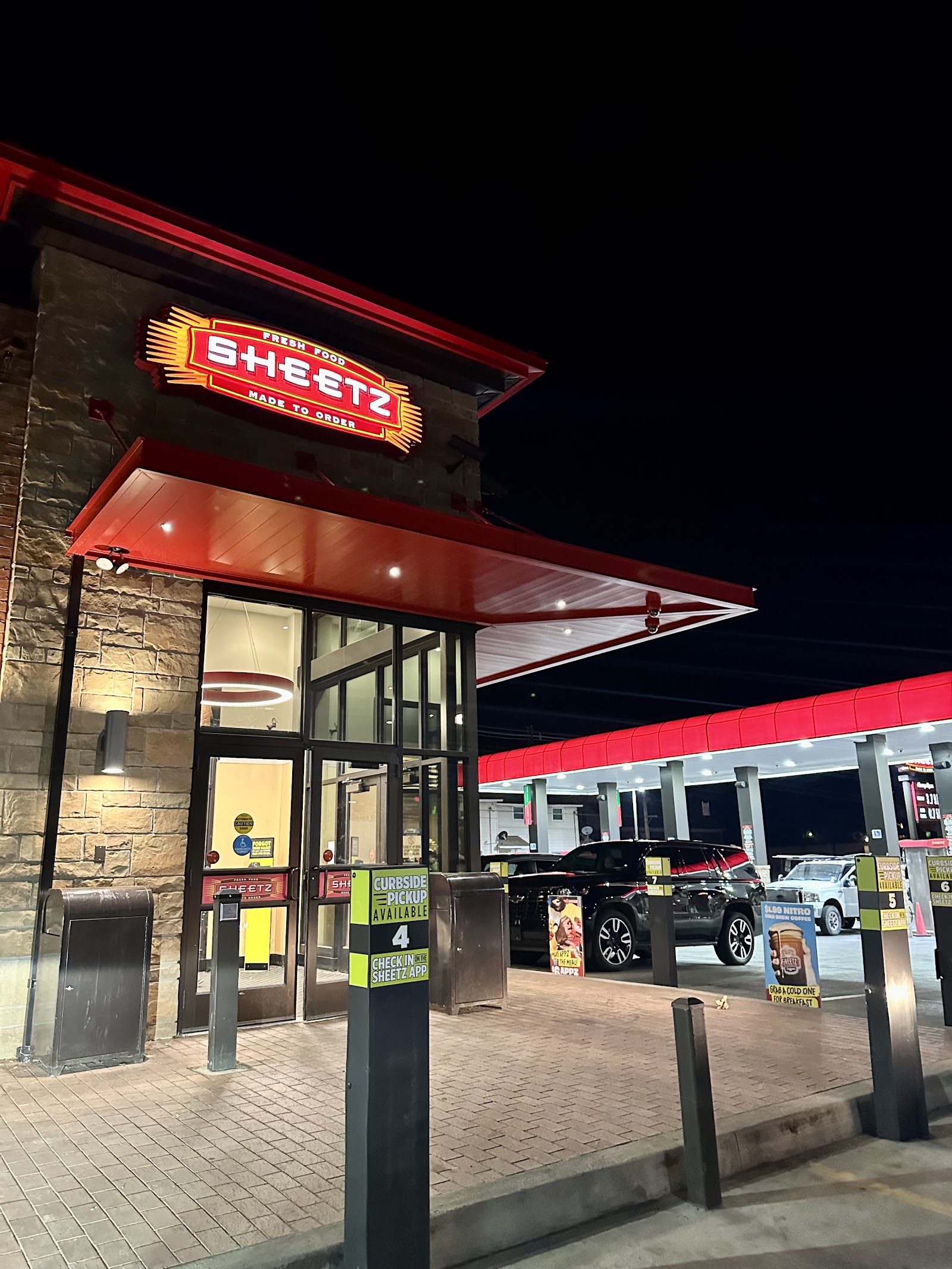 Sheetz # 73 Clearfield PA