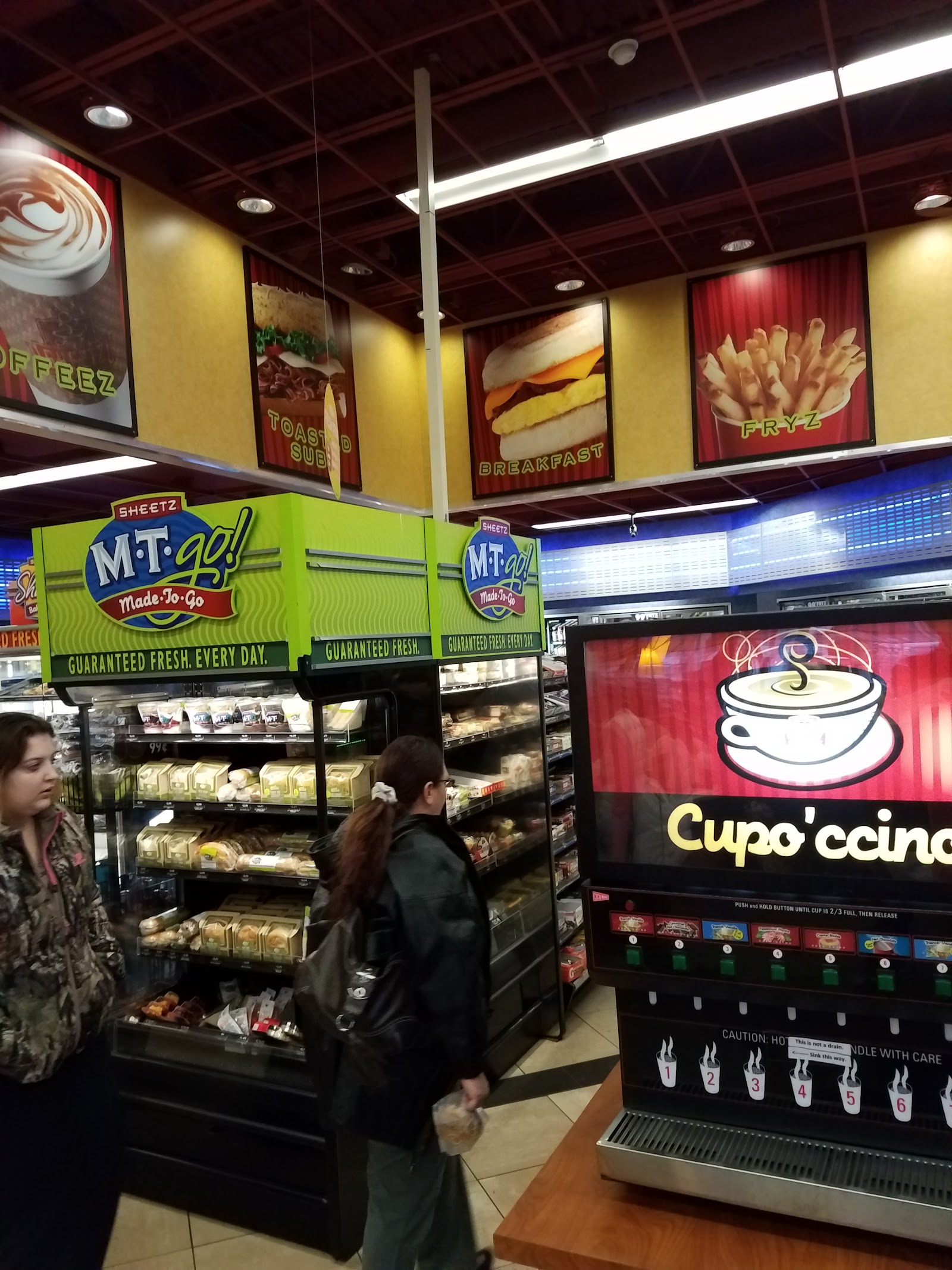 Sheetz # 73 Clearfield PA photo 4