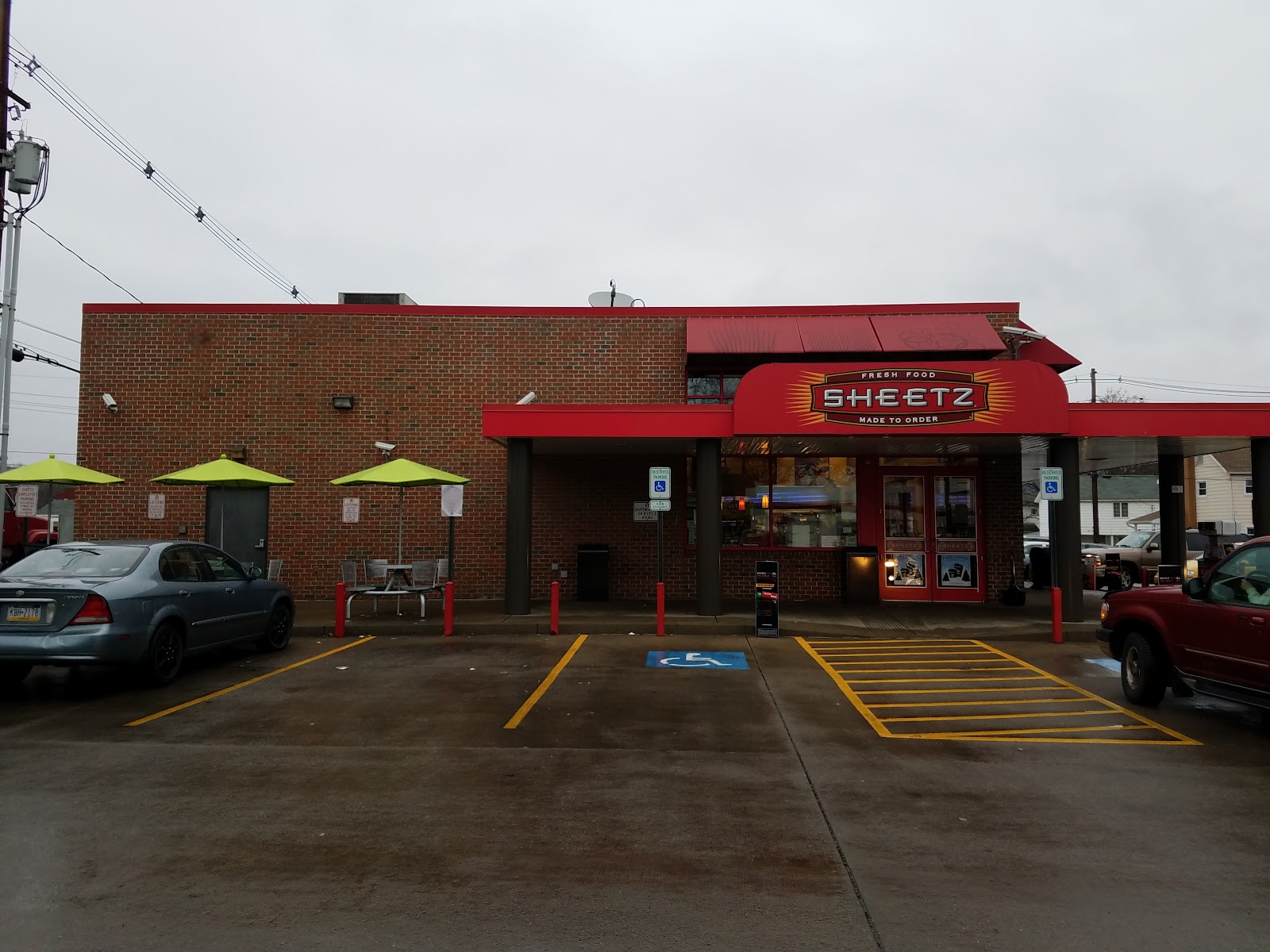 Sheetz # 73 Clearfield PA photo 5