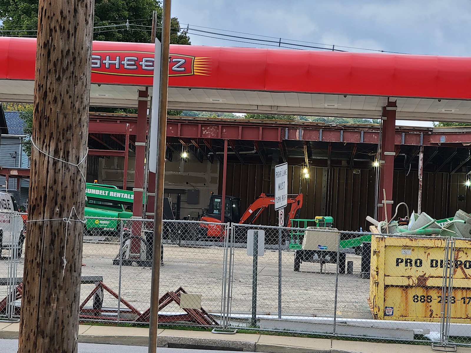 Sheetz # 73 Clearfield PA photo 8