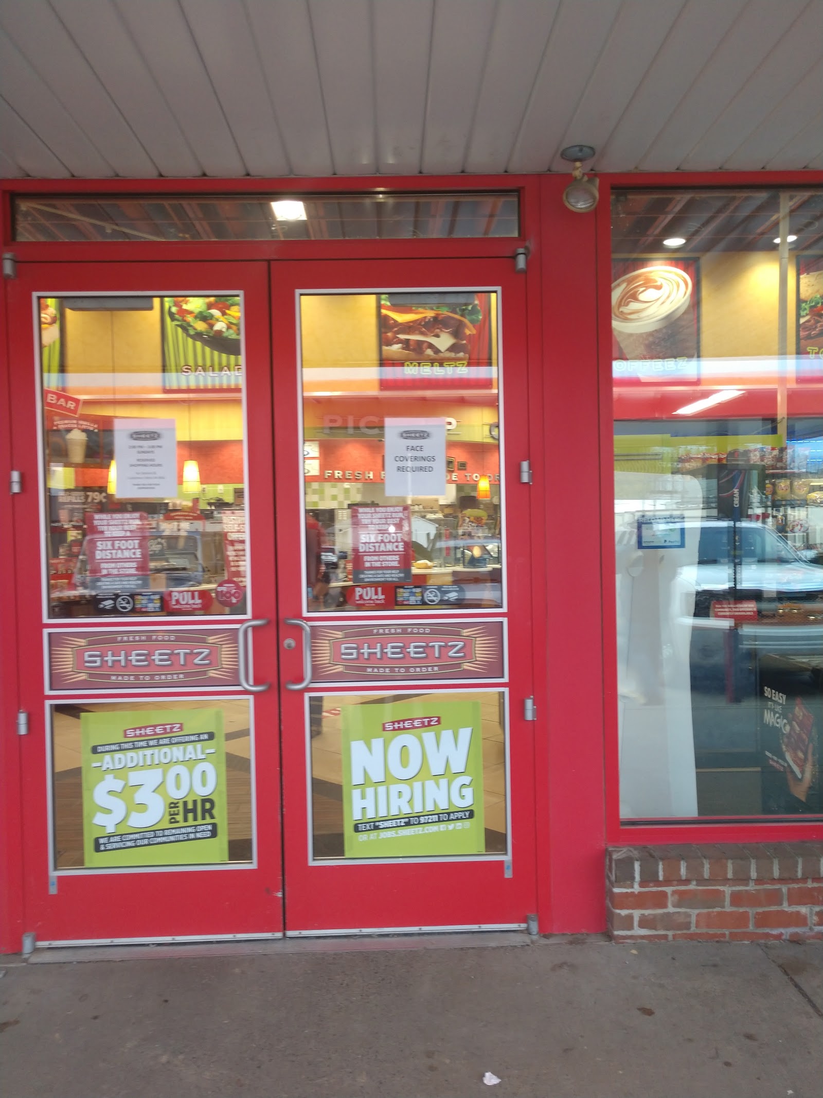 Sheetz # 73 Clearfield PA photo 10