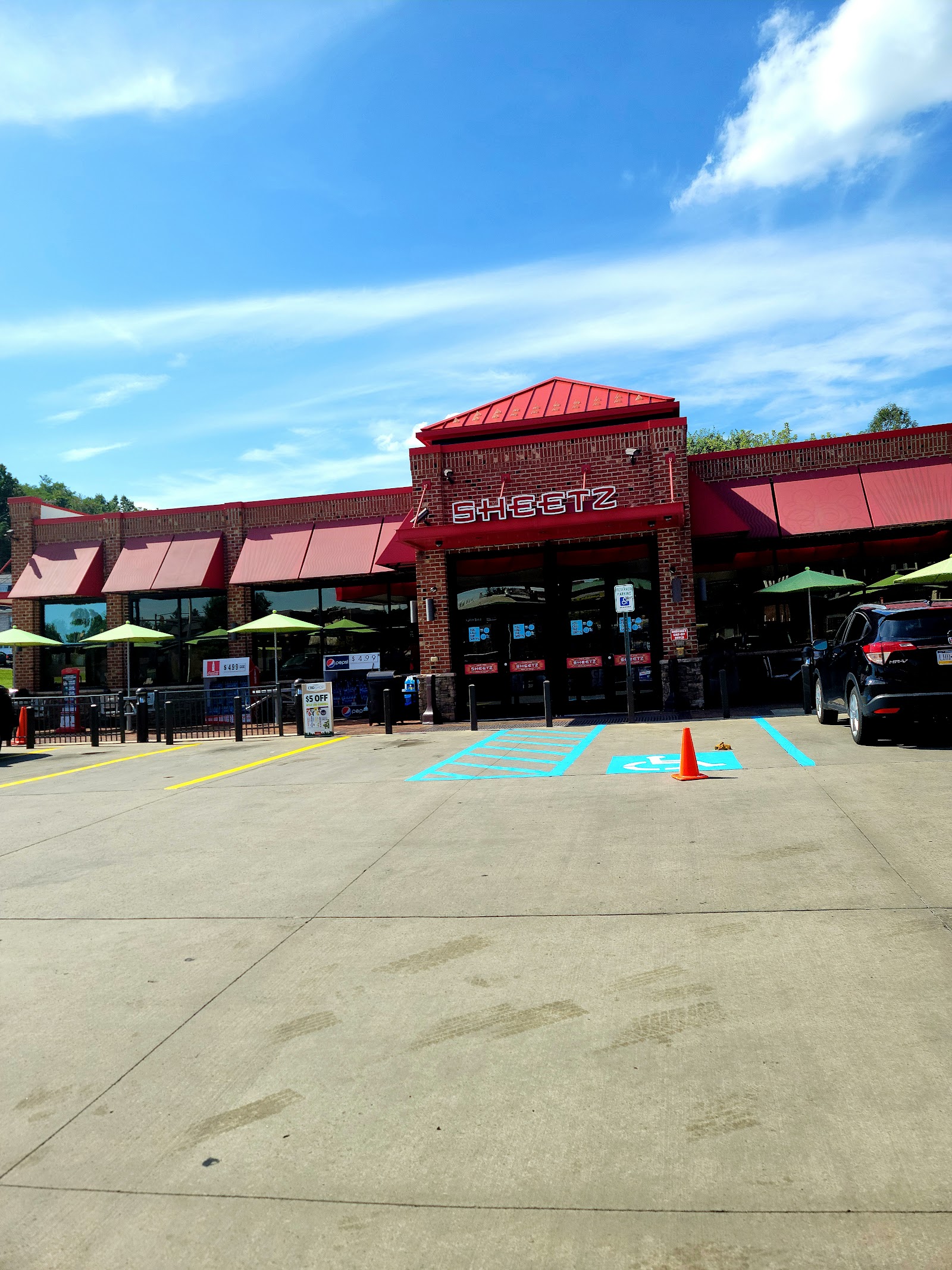 Sheetz # 75 Slippery Rock PA photo 4