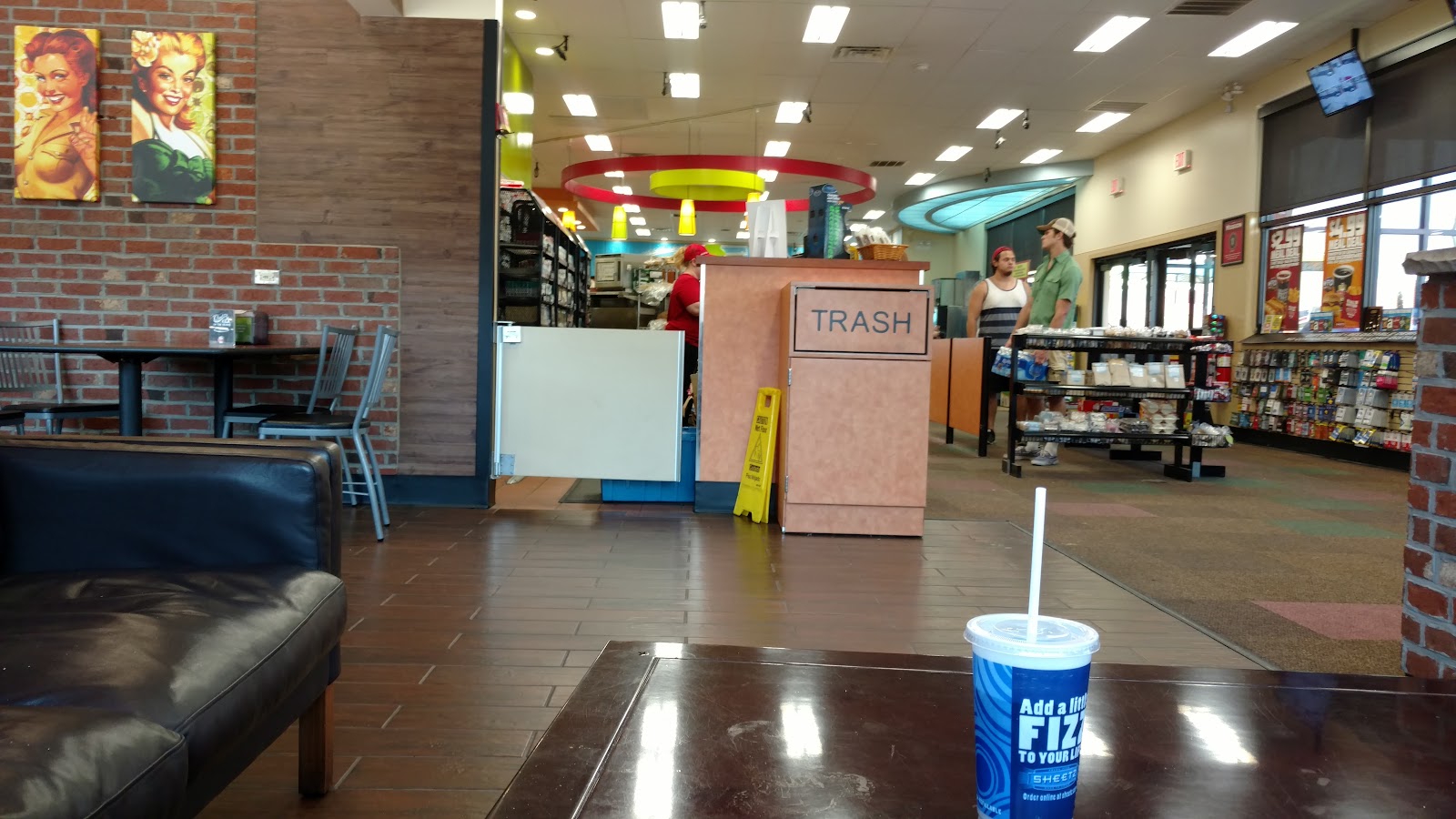 Sheetz # 75 Slippery Rock PA photo 5