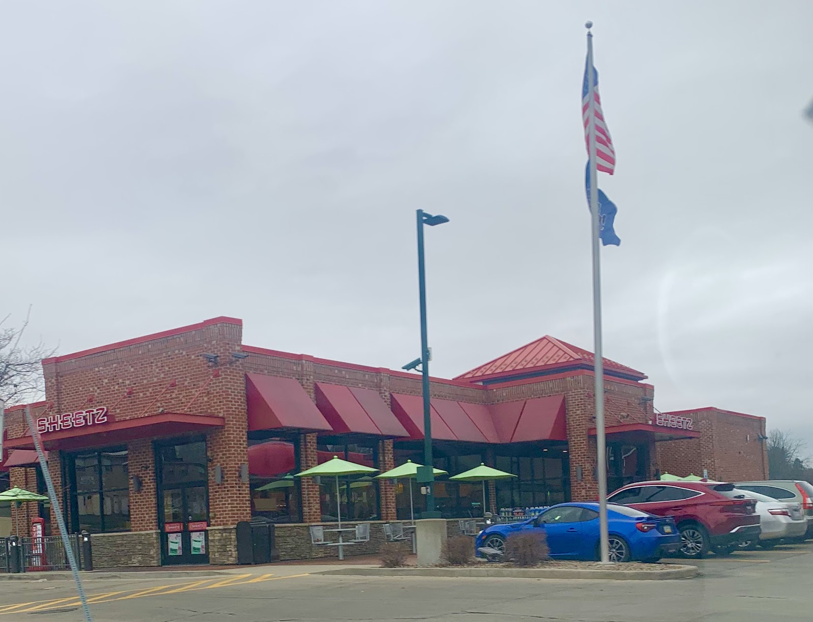 Sheetz # 75 Slippery Rock PA photo 6
