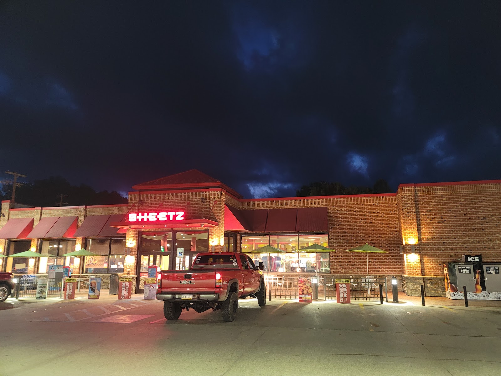 Sheetz # 75 Slippery Rock PA photo 8