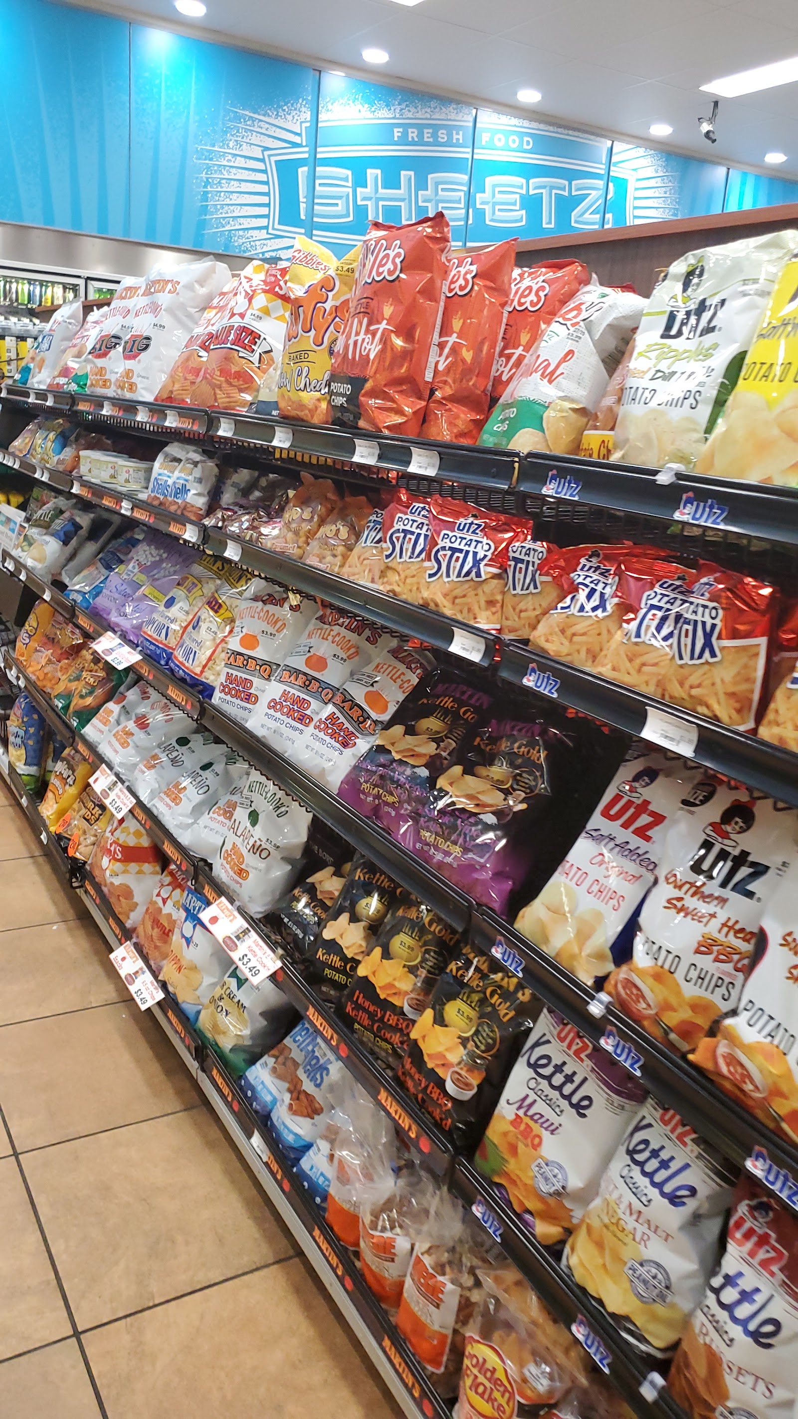 Sheetz # 76 Chambersburg PA photo 3