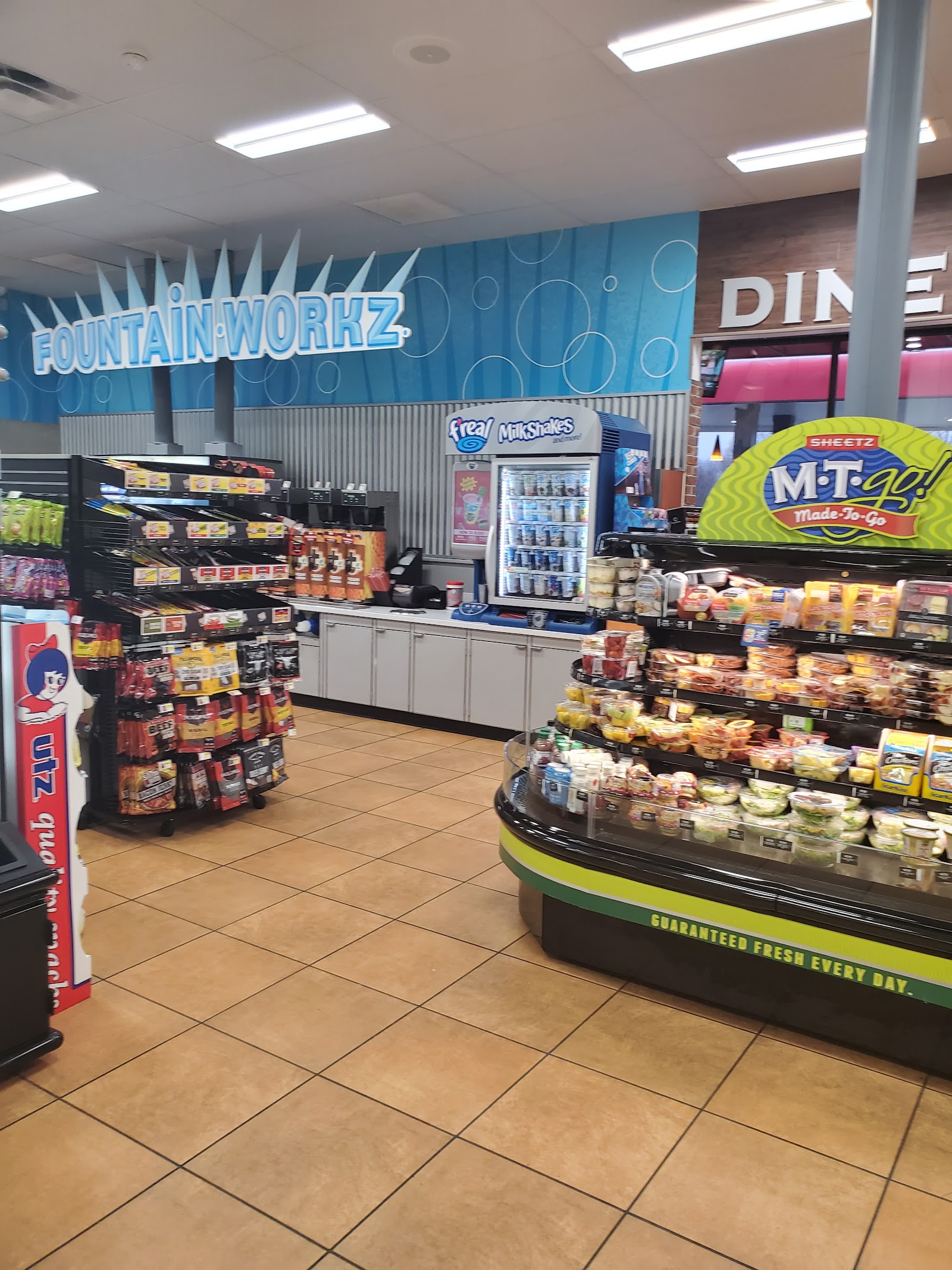 Sheetz # 76 Chambersburg PA photo 4