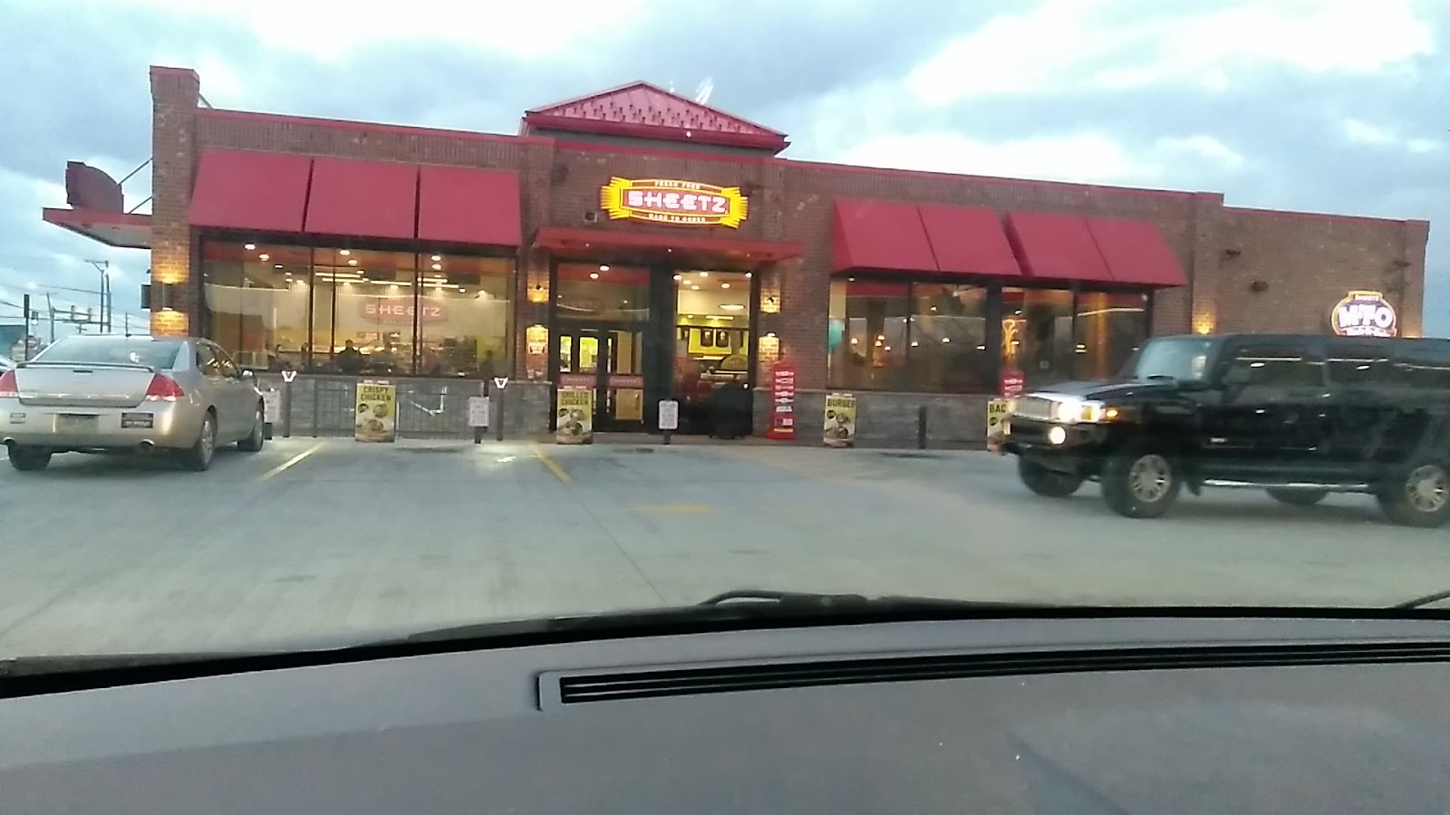 Sheetz # 76 Chambersburg PA photo 5